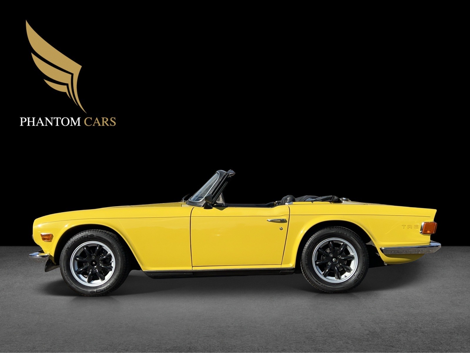 TRIUMPH TR6 PI-image-4