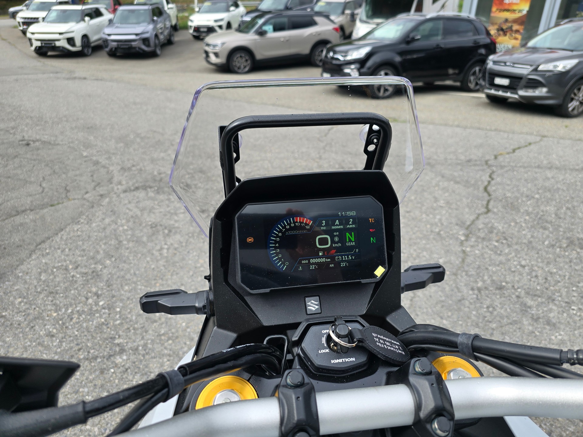 SUZUKI DL 800 DE-image-9