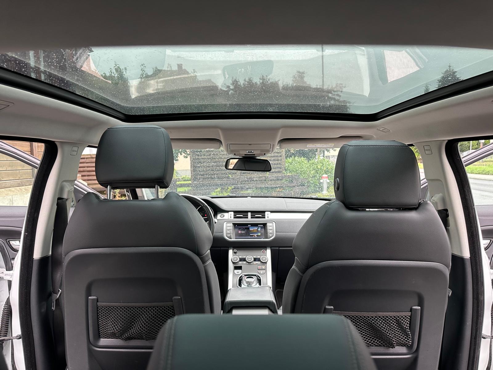 LAND ROVER Range Rover Evoque 2.0 TD4 SE Dynamic AT9-image-7