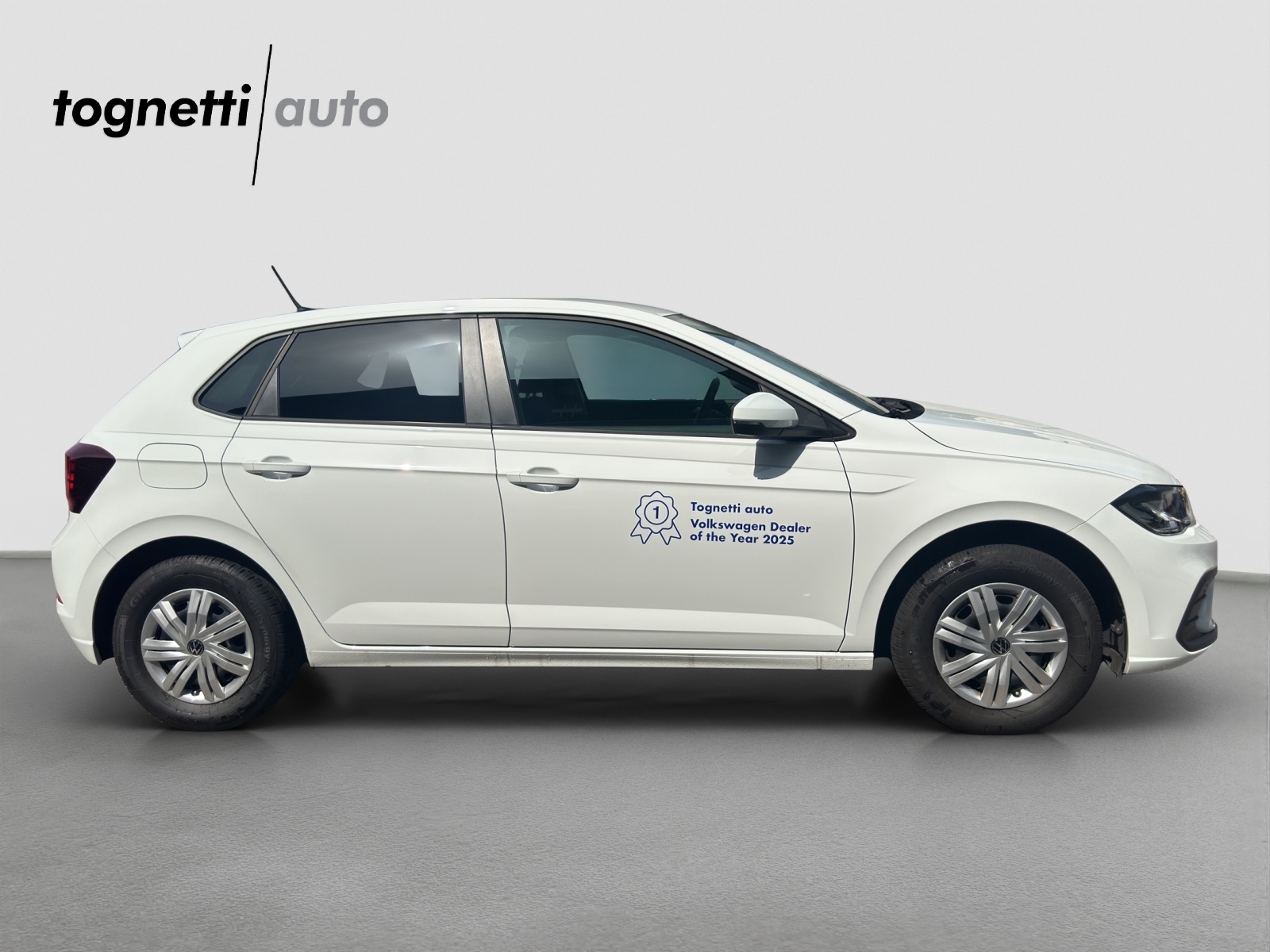VW Polo 1.0 TSI Basis-image-2