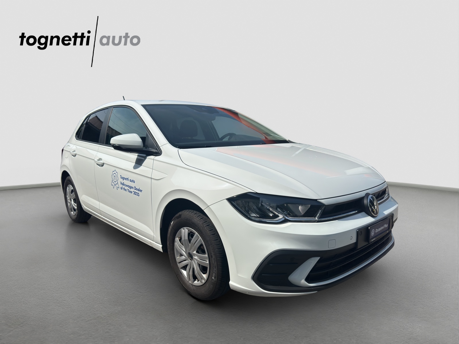 VW Polo 1.0 TSI Basis-image-1