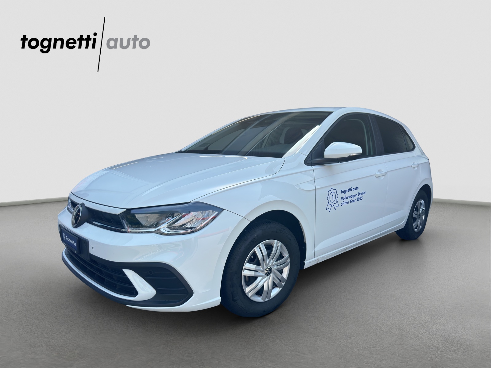 VW Polo 1.0 TSI Basis