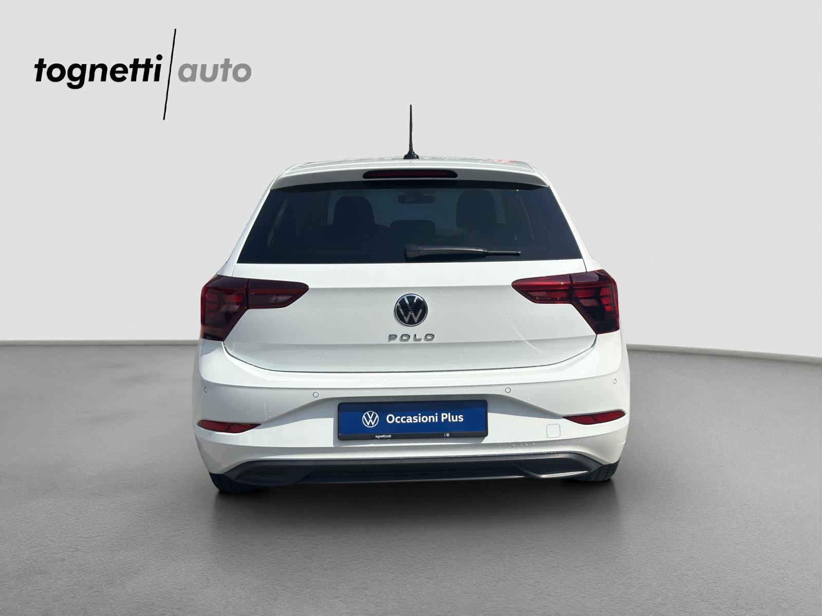 VW Polo 1.0 TSI Basis-image-5