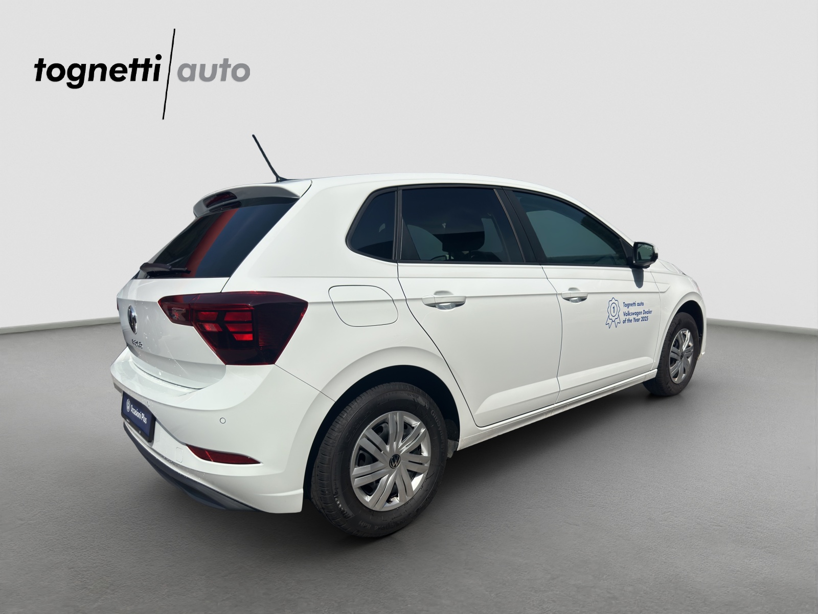 VW Polo 1.0 TSI Basis-image-3