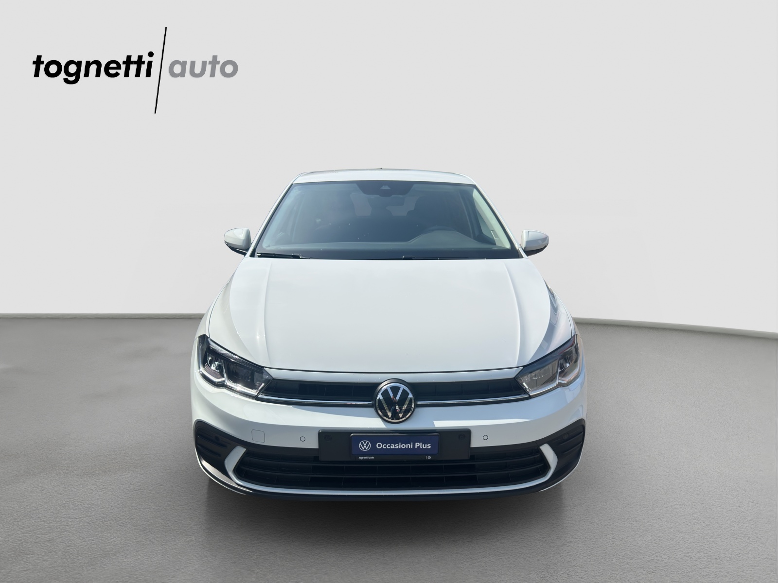 VW Polo 1.0 TSI Basis-image-6