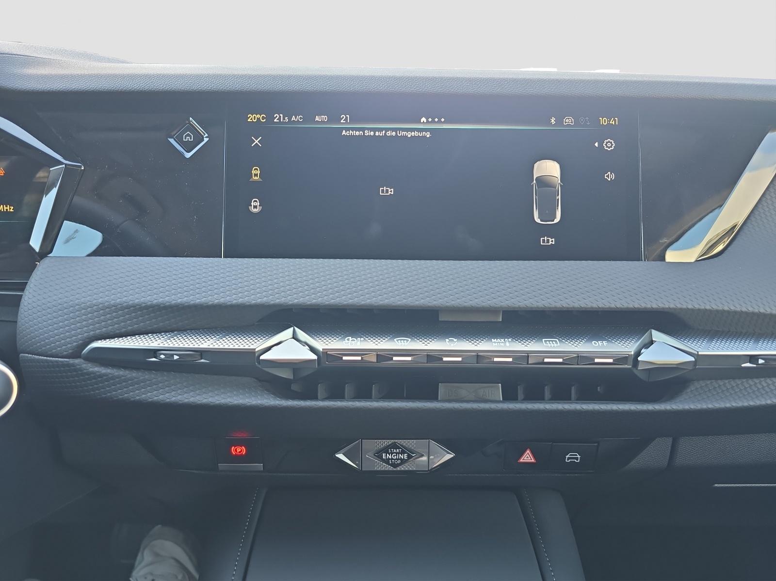 DS AUTOMOBILES 4 1.2 Hybrid Pallas-image-14