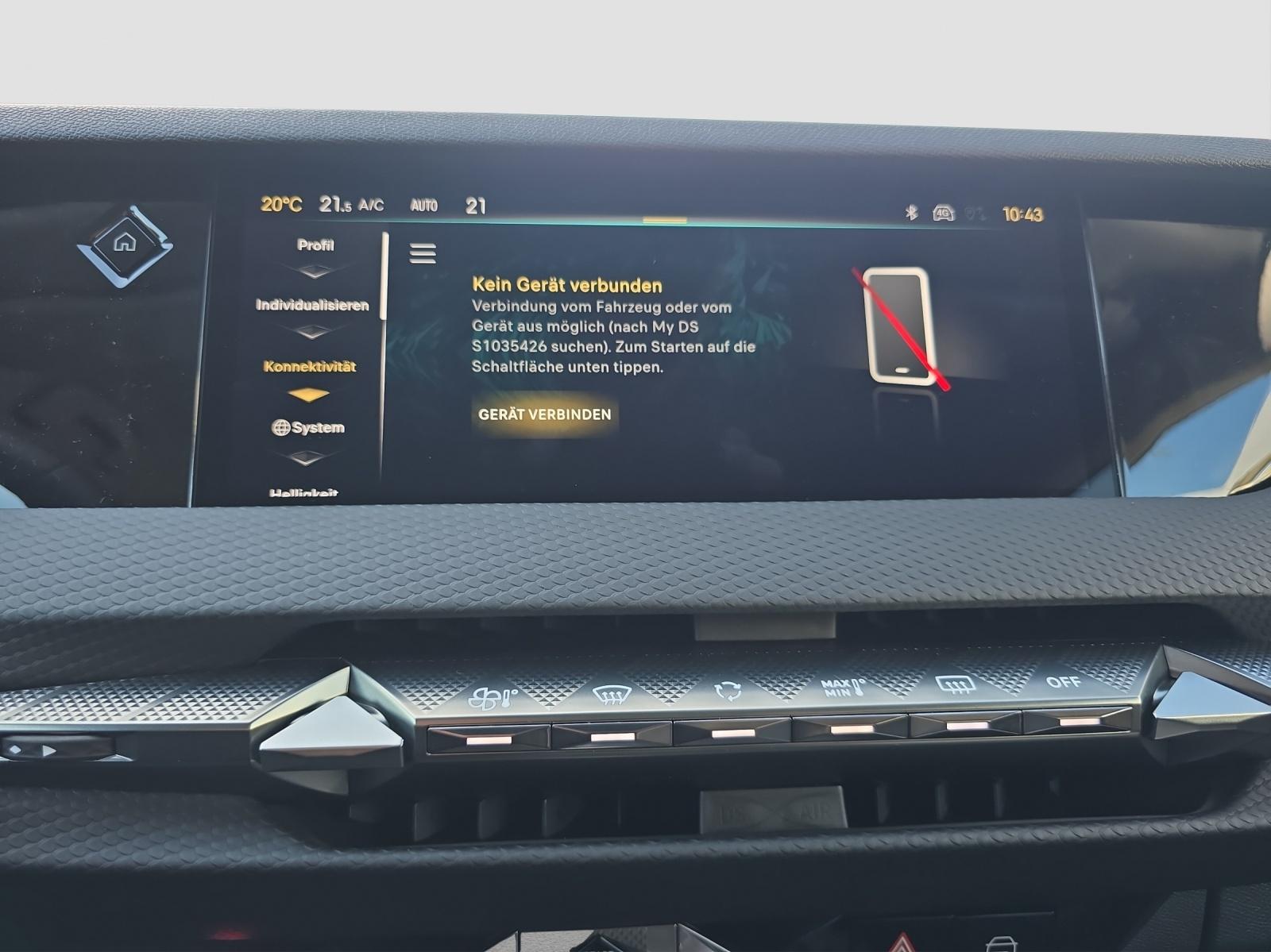 DS AUTOMOBILES 4 1.2 Hybrid Pallas-image-16