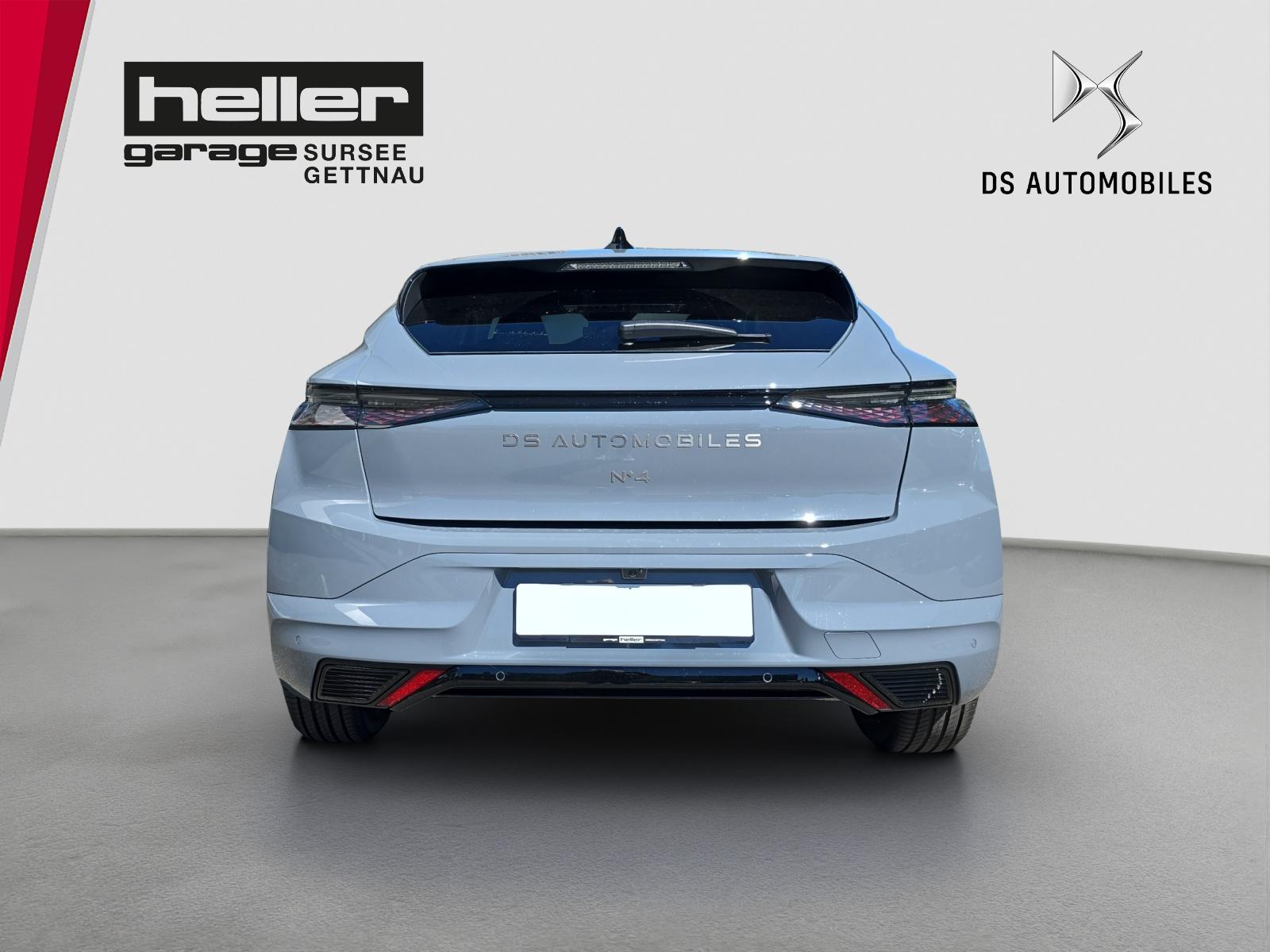 DS AUTOMOBILES 4 1.2 Hybrid Pallas-image-3