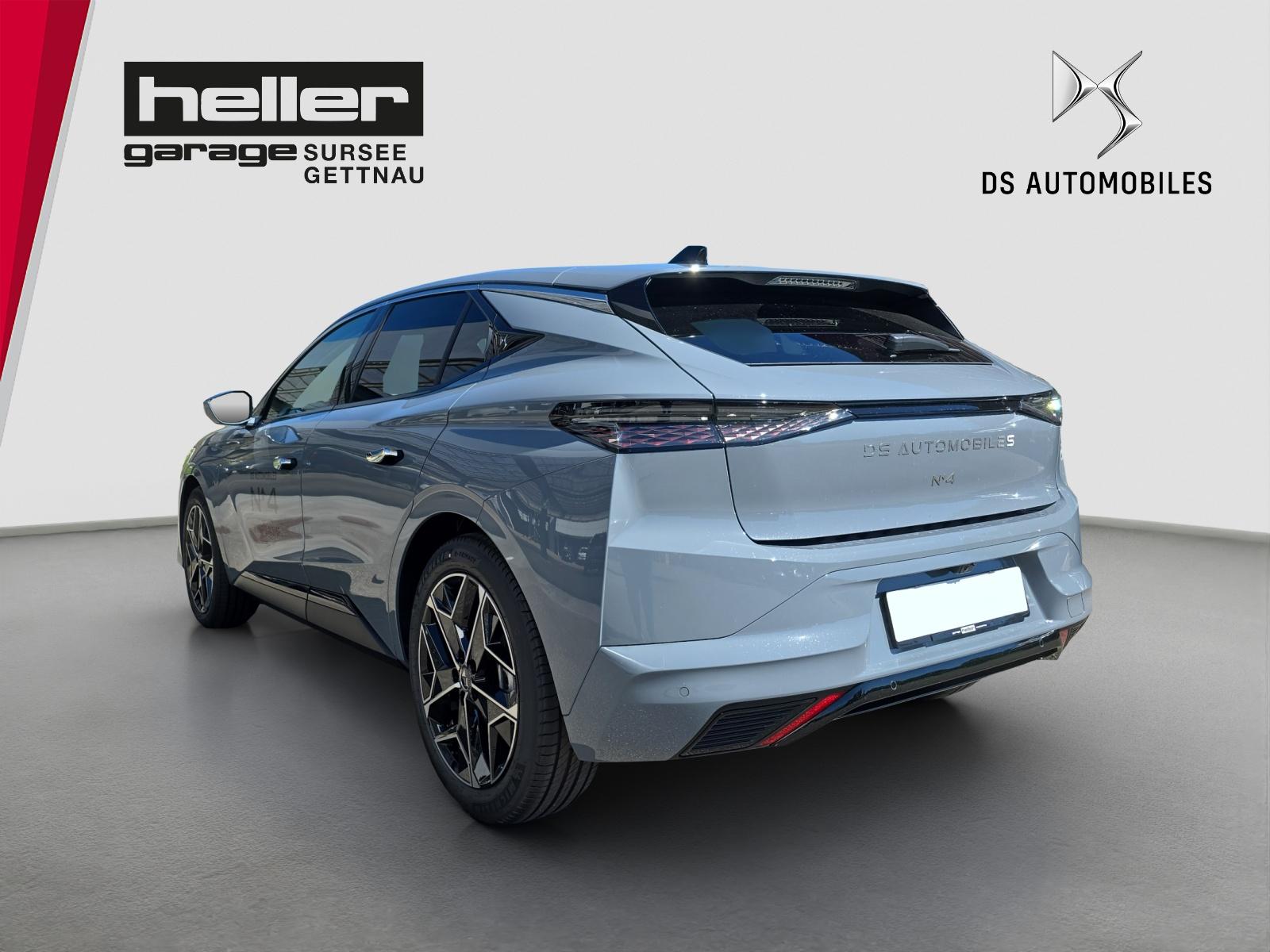 DS AUTOMOBILES 4 1.2 Hybrid Pallas-image-2