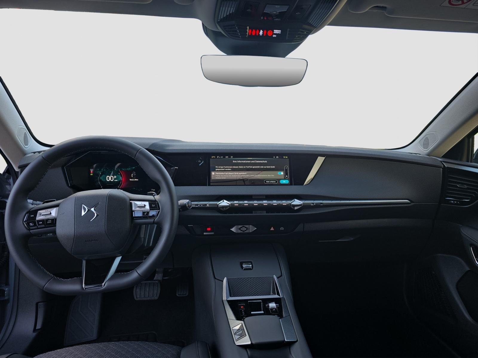 DS AUTOMOBILES 4 1.2 Hybrid Pallas-image-8
