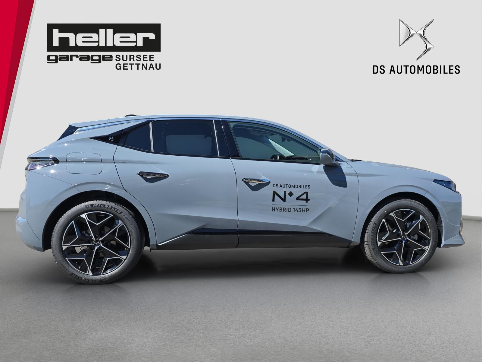 DS AUTOMOBILES 4 1.2 Hybrid Pallas-image-5