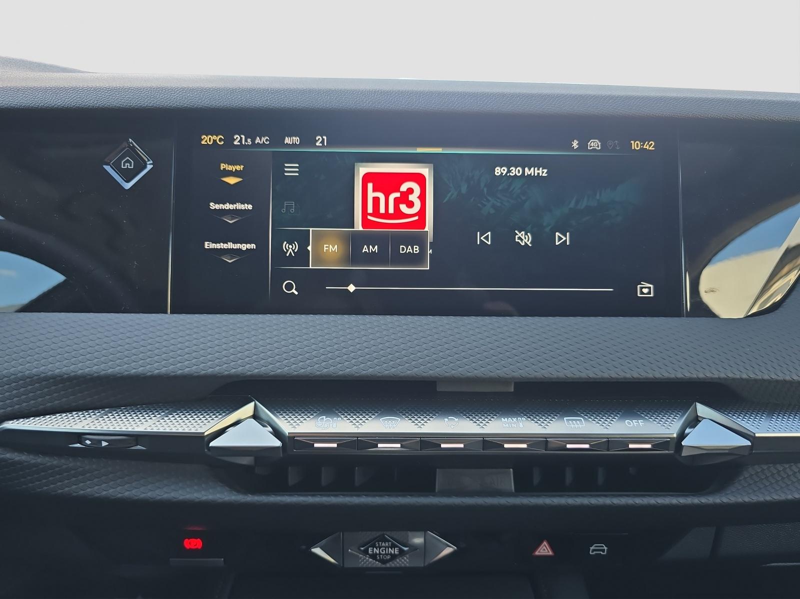 DS AUTOMOBILES 4 1.2 Hybrid Pallas-image-15