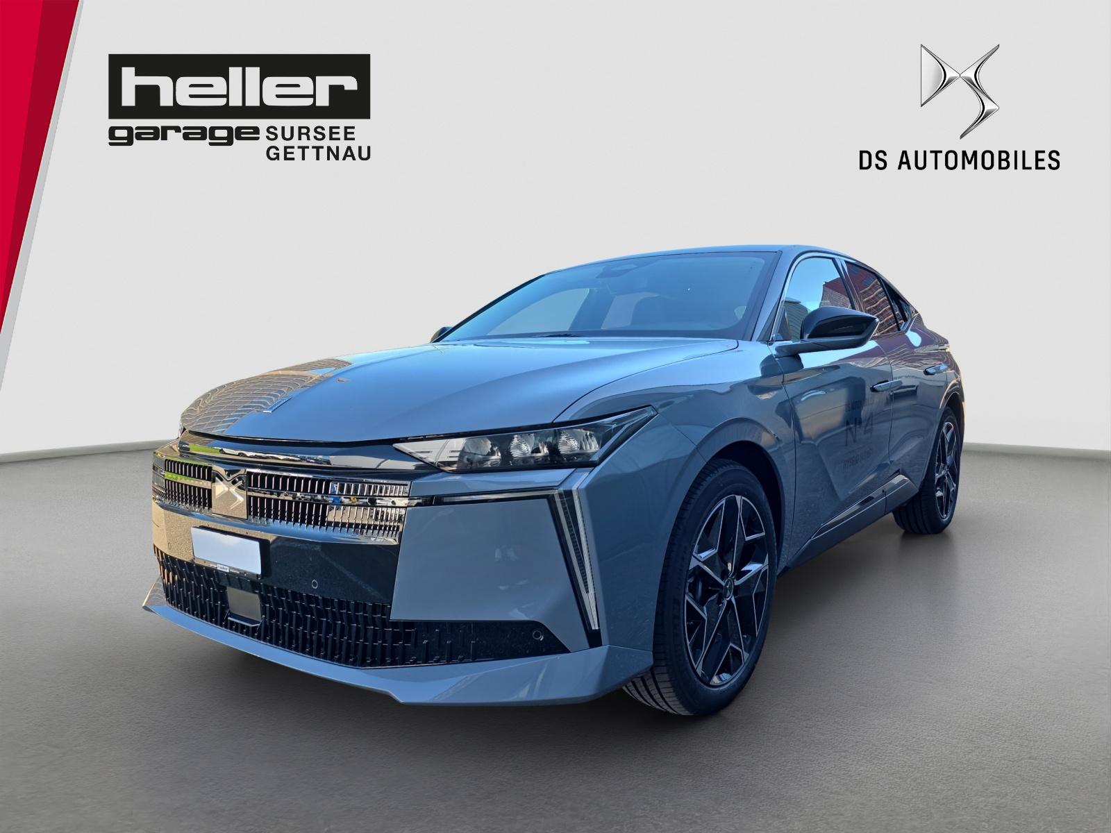 DS AUTOMOBILES 4 1.2 Hybrid Pallas-image-0