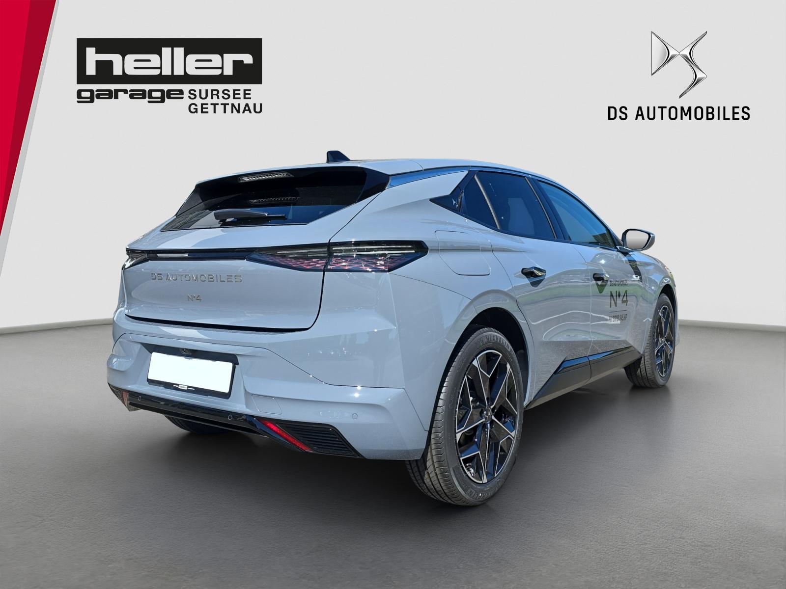DS AUTOMOBILES 4 1.2 Hybrid Pallas-image-4