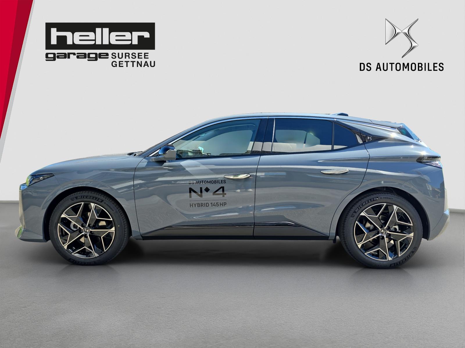 DS AUTOMOBILES 4 1.2 Hybrid Pallas-image-1