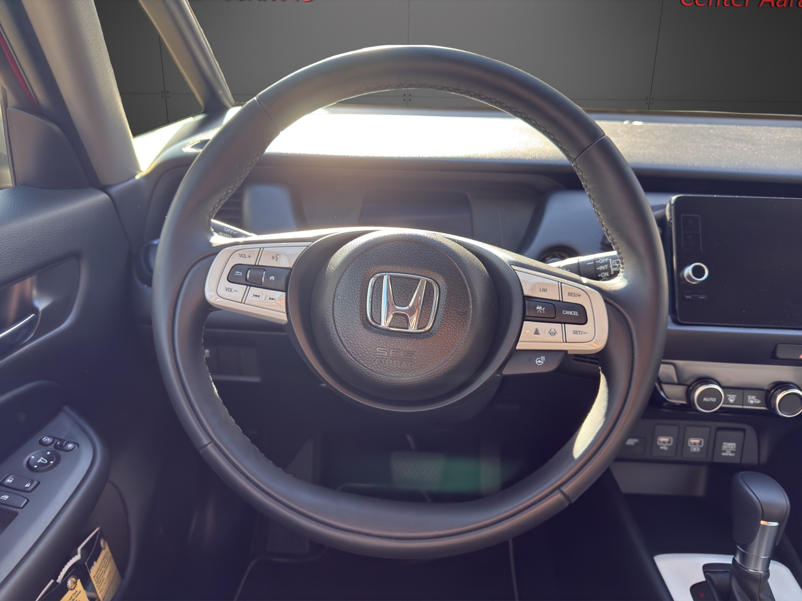 HONDA Jazz 1.5 i-MMD Crosstar Advance-image-9