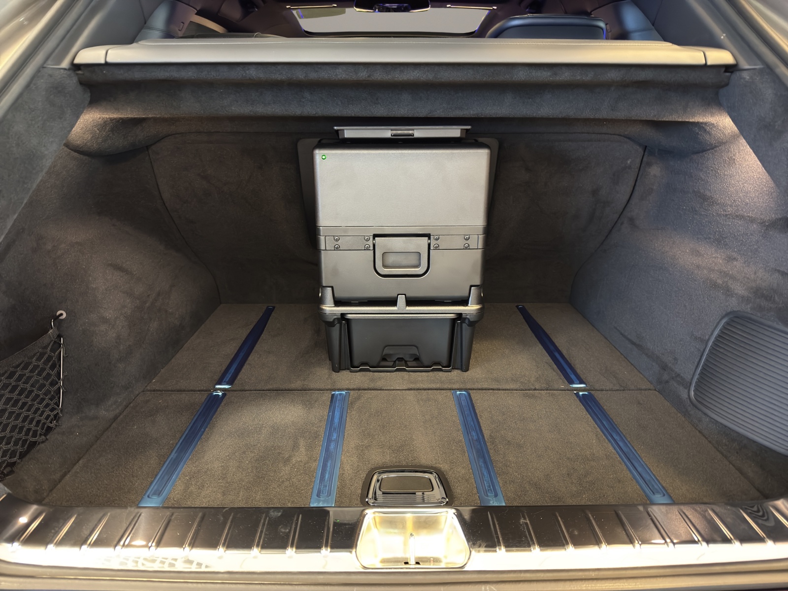 Image MERCEDES-BENZ EQS-SUV EQS SUV 680 Maybach