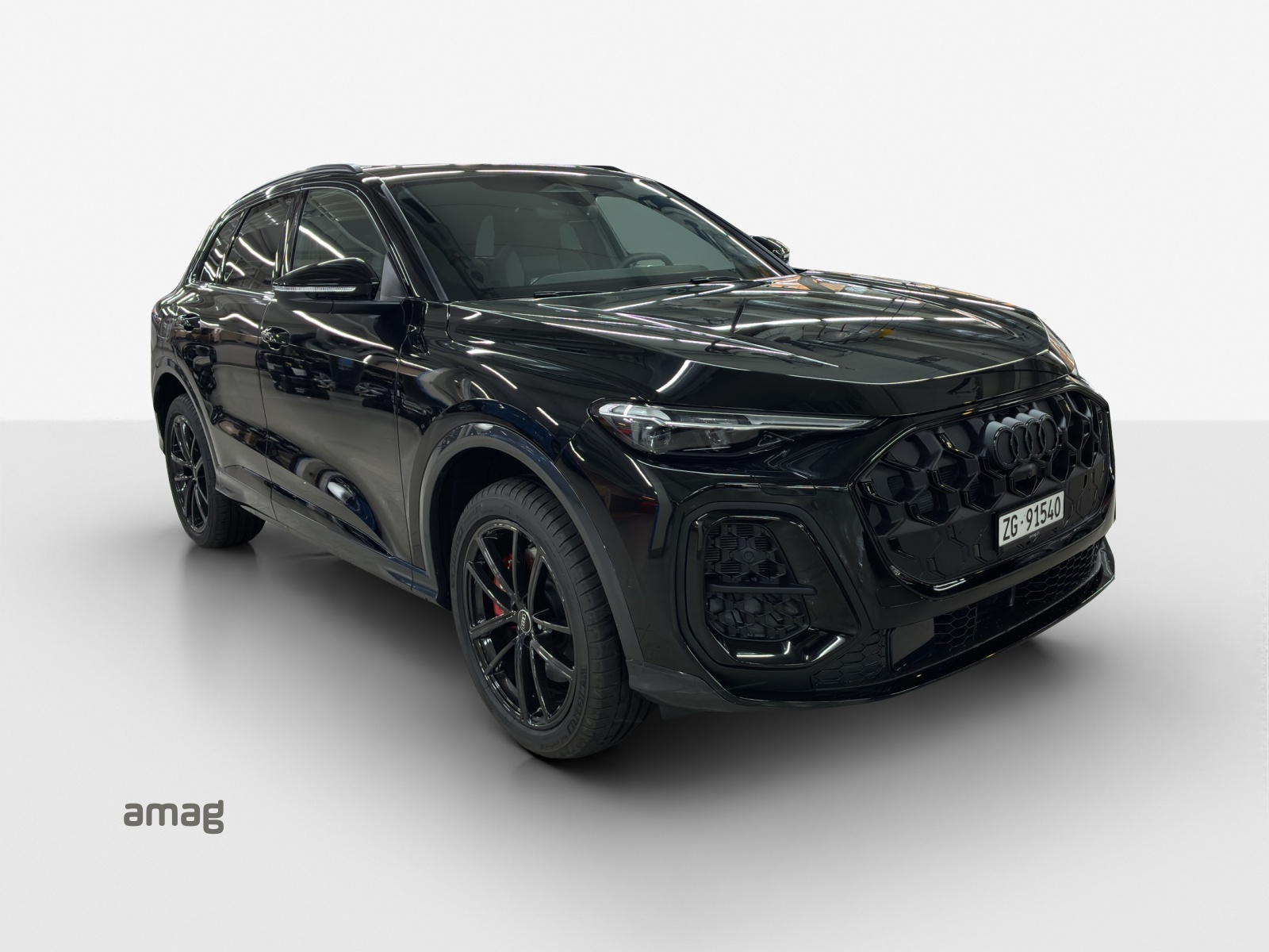 AUDI SQ5 TFSI quattro S-tronic-image-5