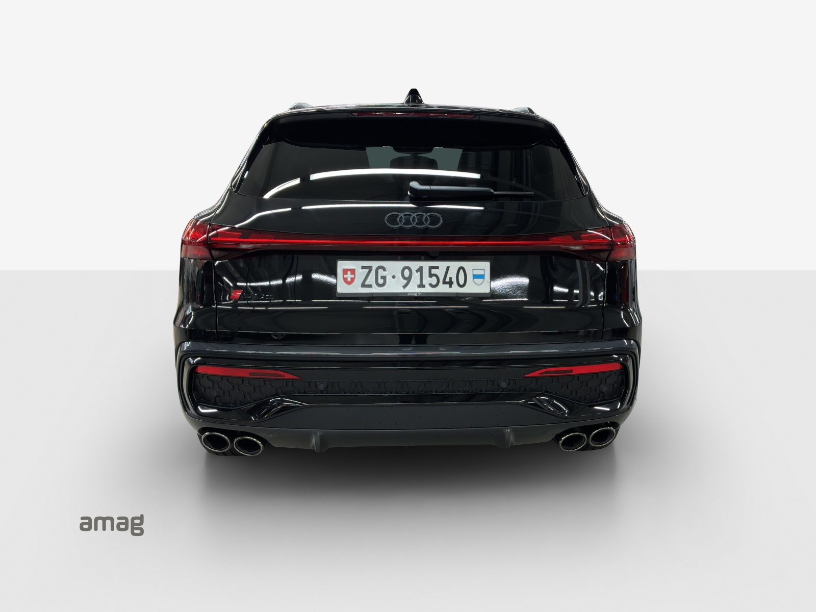 AUDI SQ5 TFSI quattro S-tronic-image-3