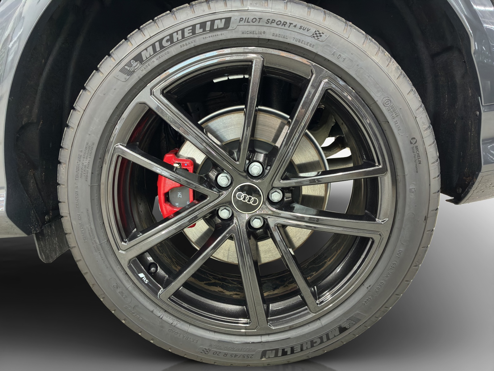 AUDI SQ5 TFSI quattro S-tronic-image-13