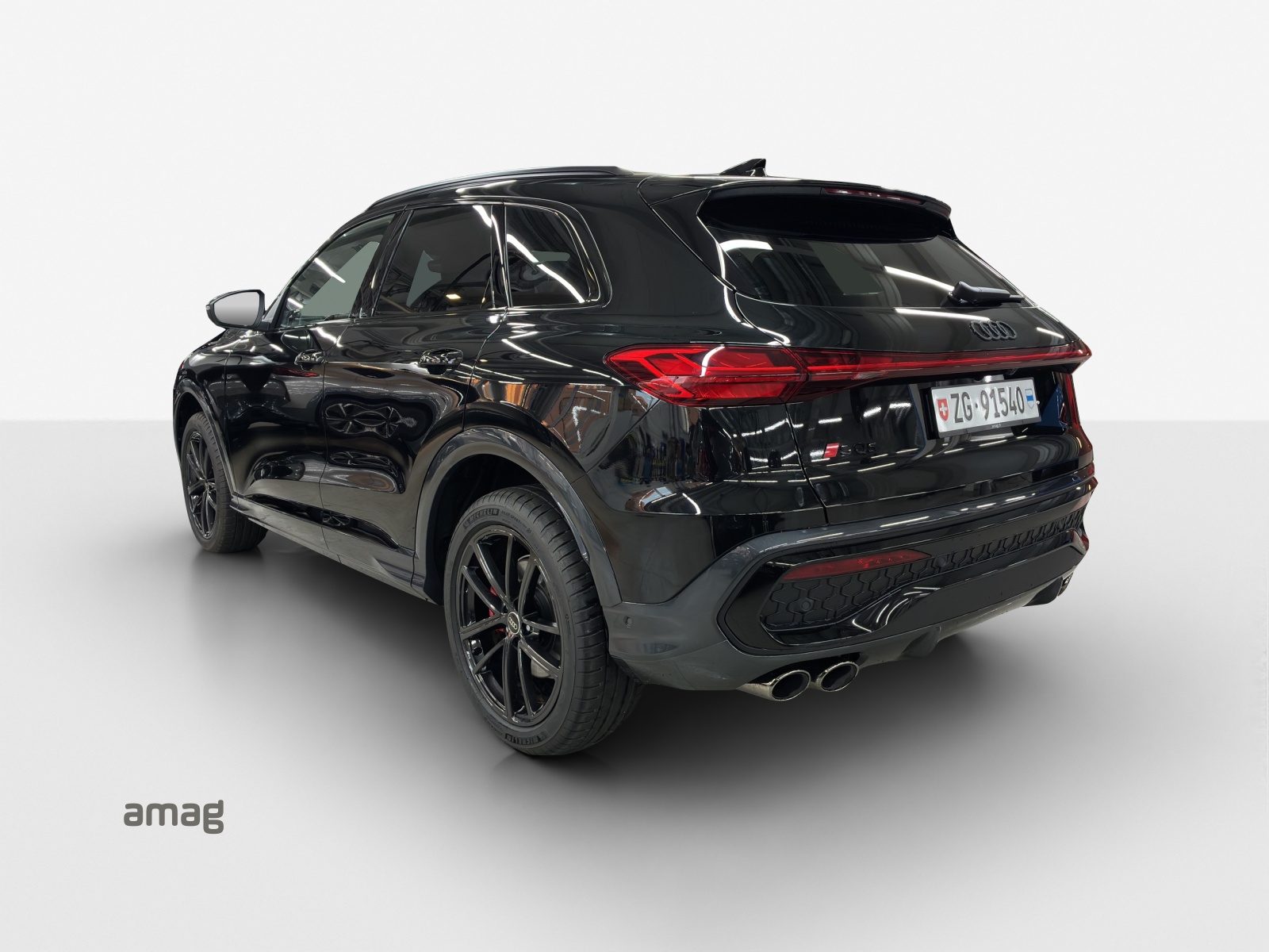 AUDI SQ5 TFSI quattro S-tronic-image-2