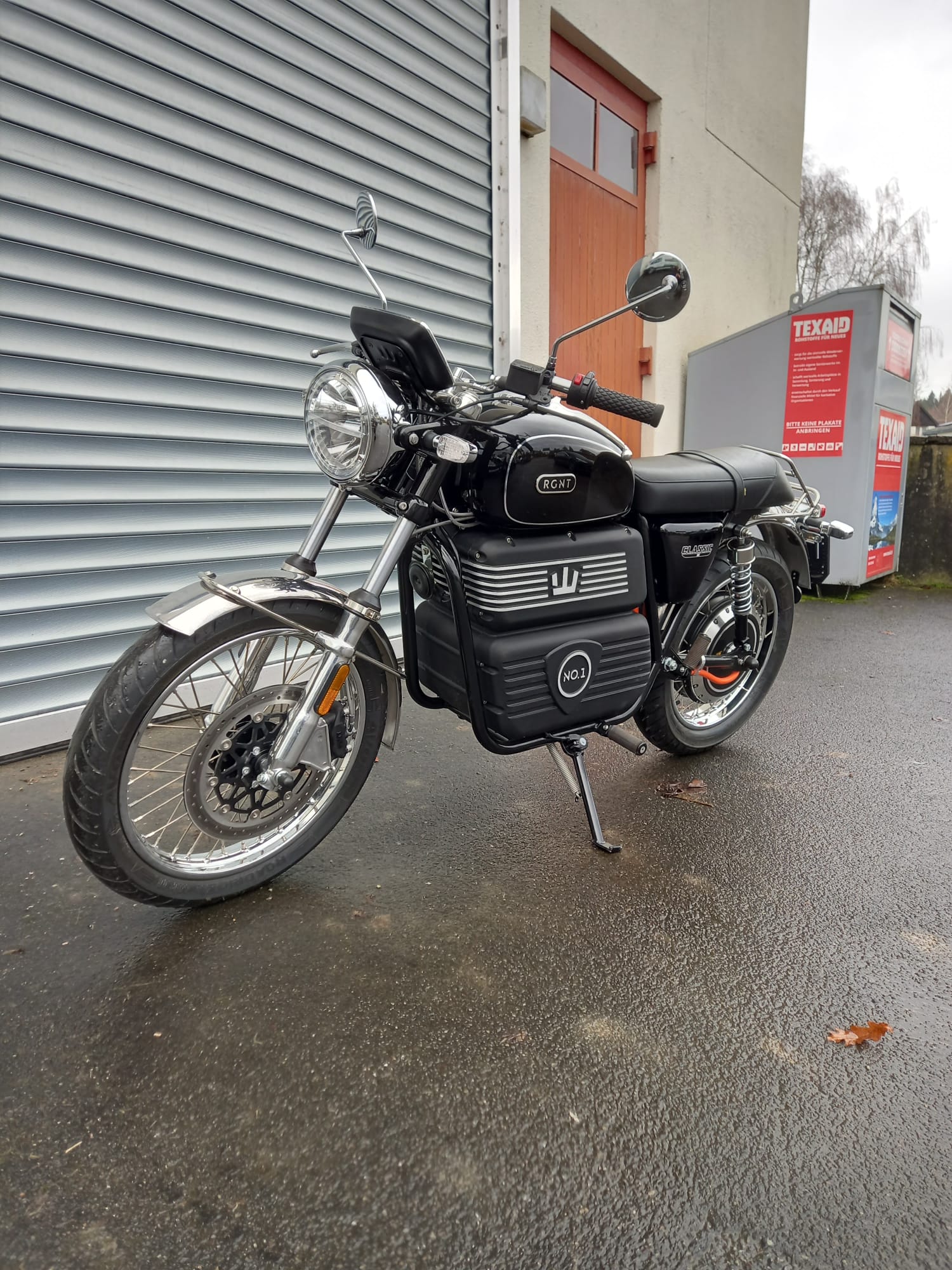 RGNT Classic SE 9.5 kWh Aktion
