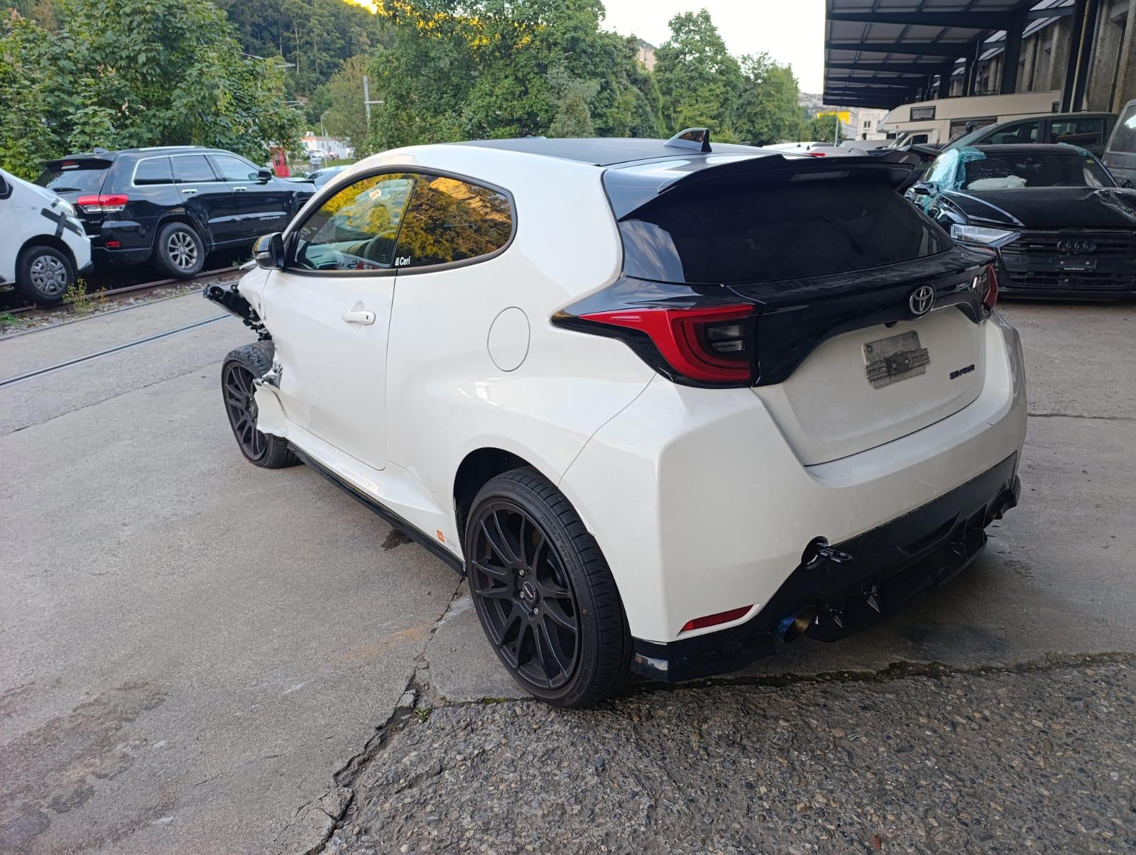 TOYOTA Yaris 1.6 GR Sport-image-0