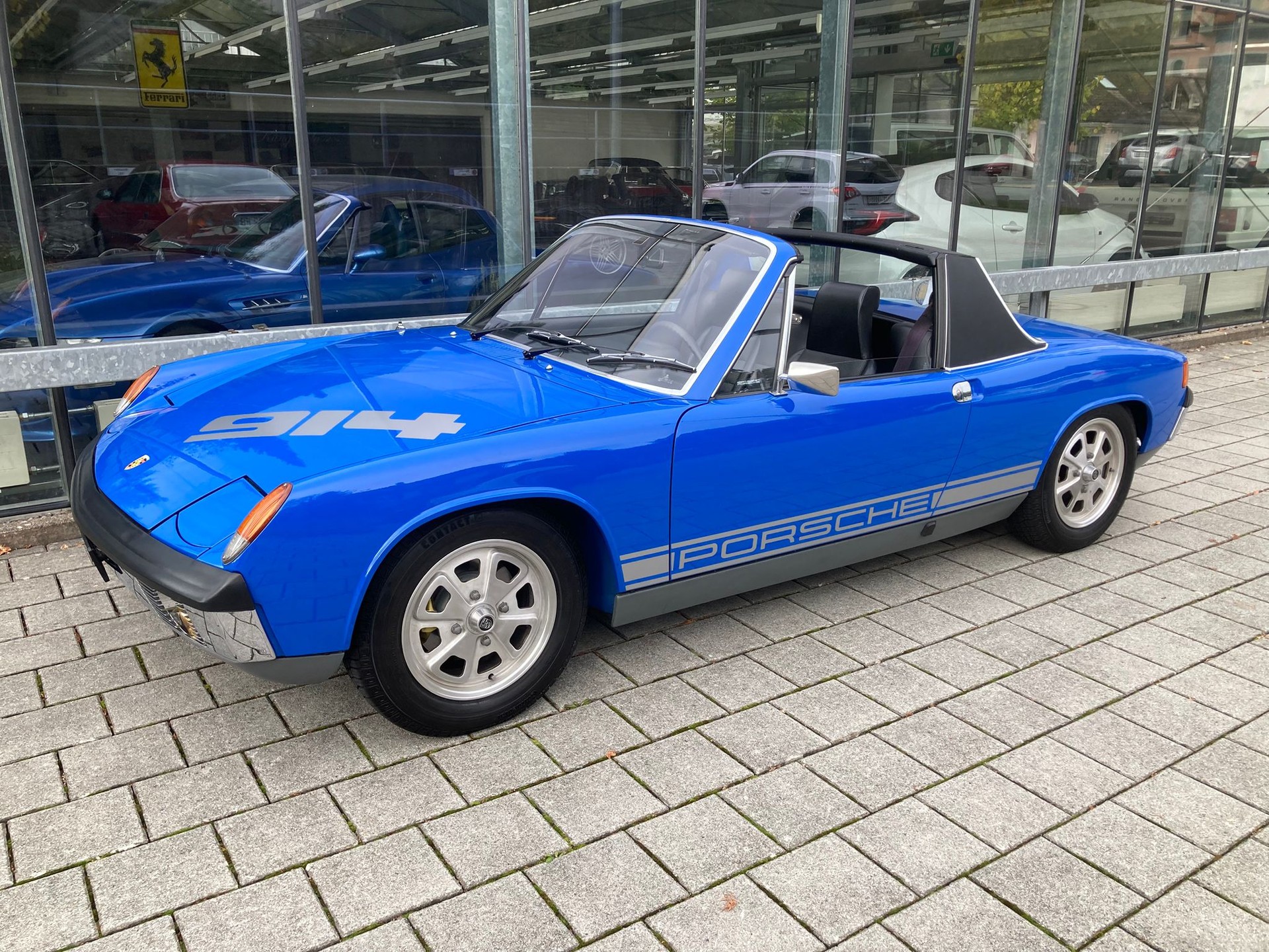 PORSCHE 914-image-1