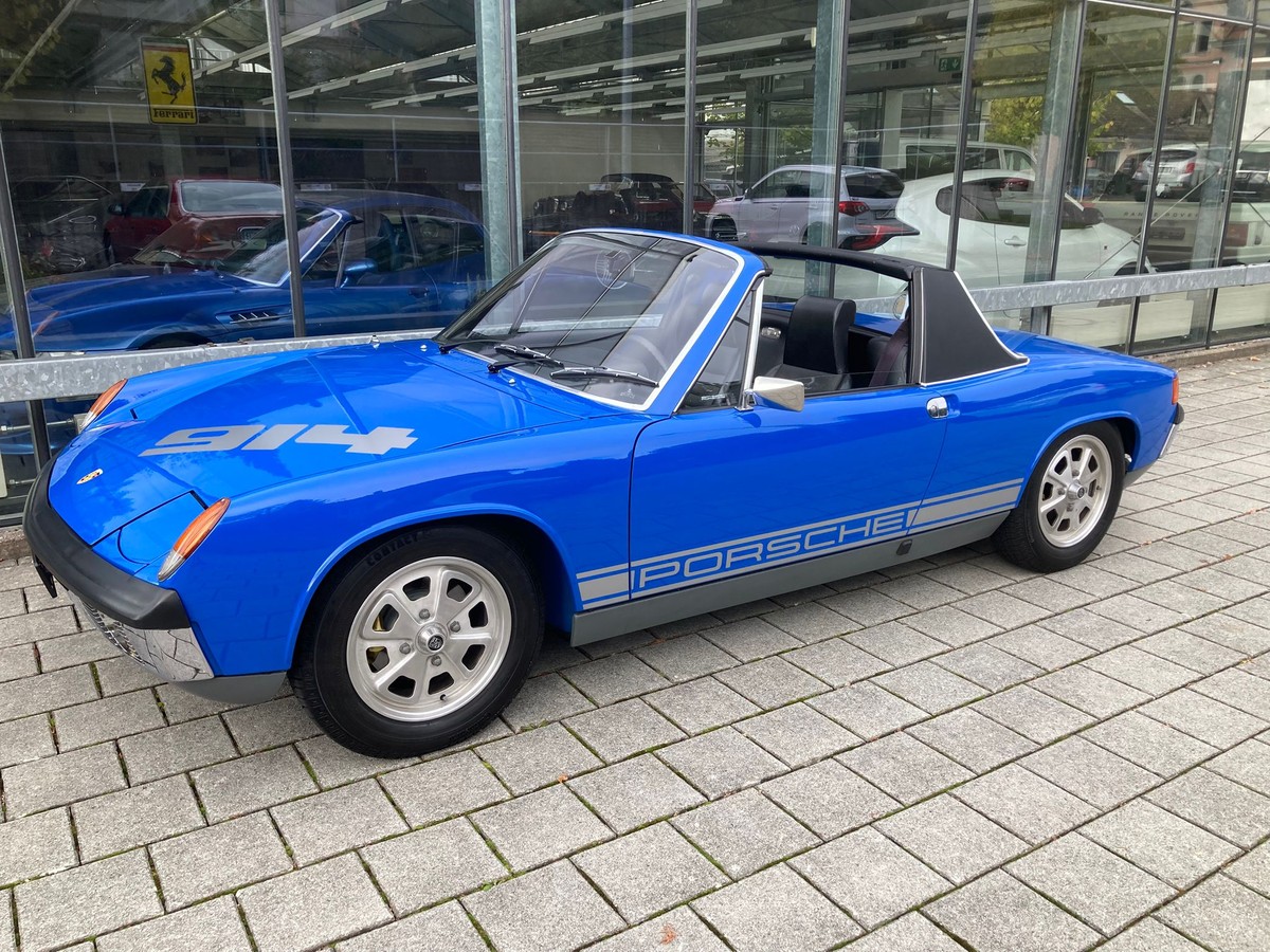 Schone 914 Porsche Kaufen Bilder