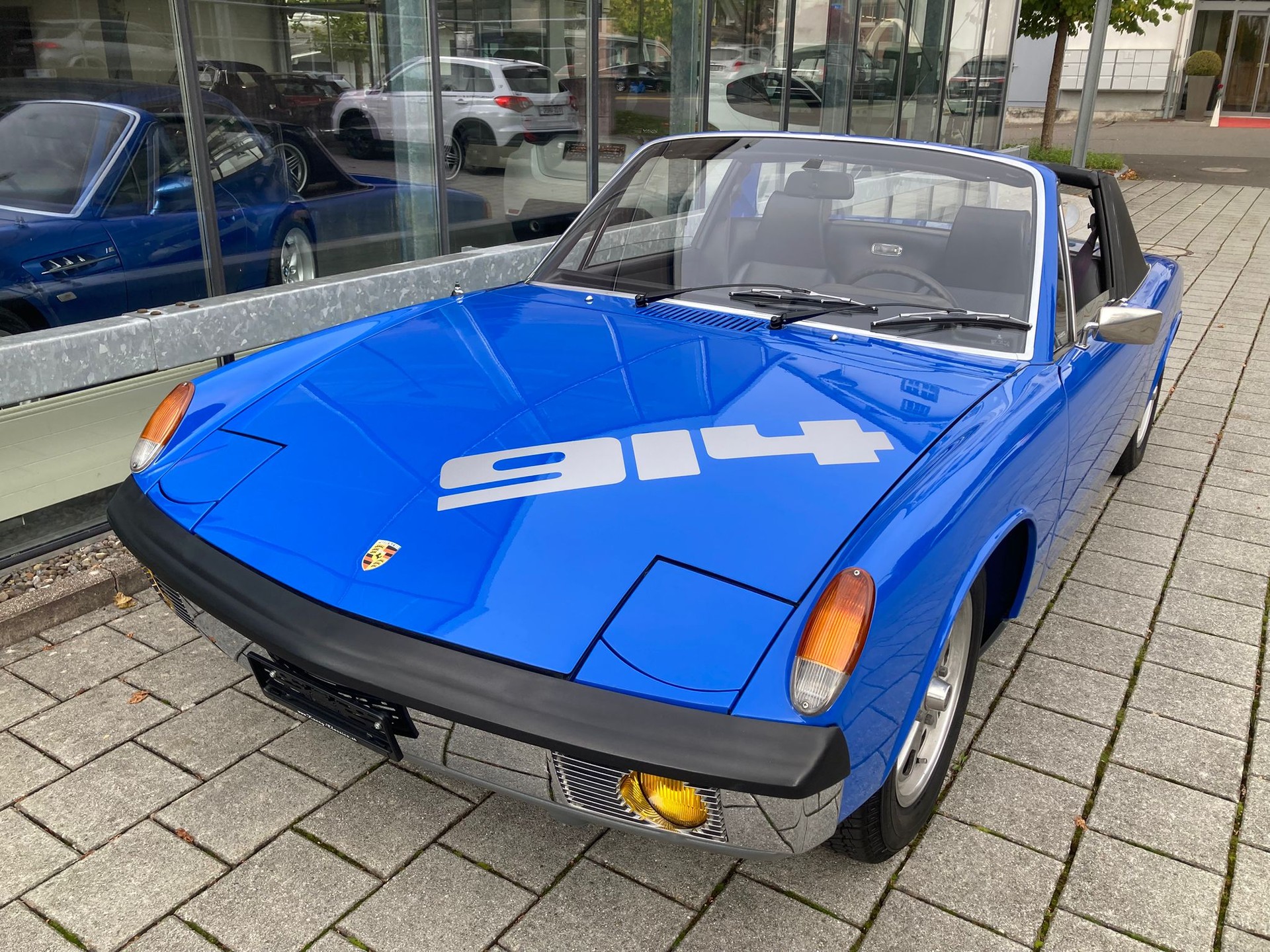 PORSCHE 914-image-3