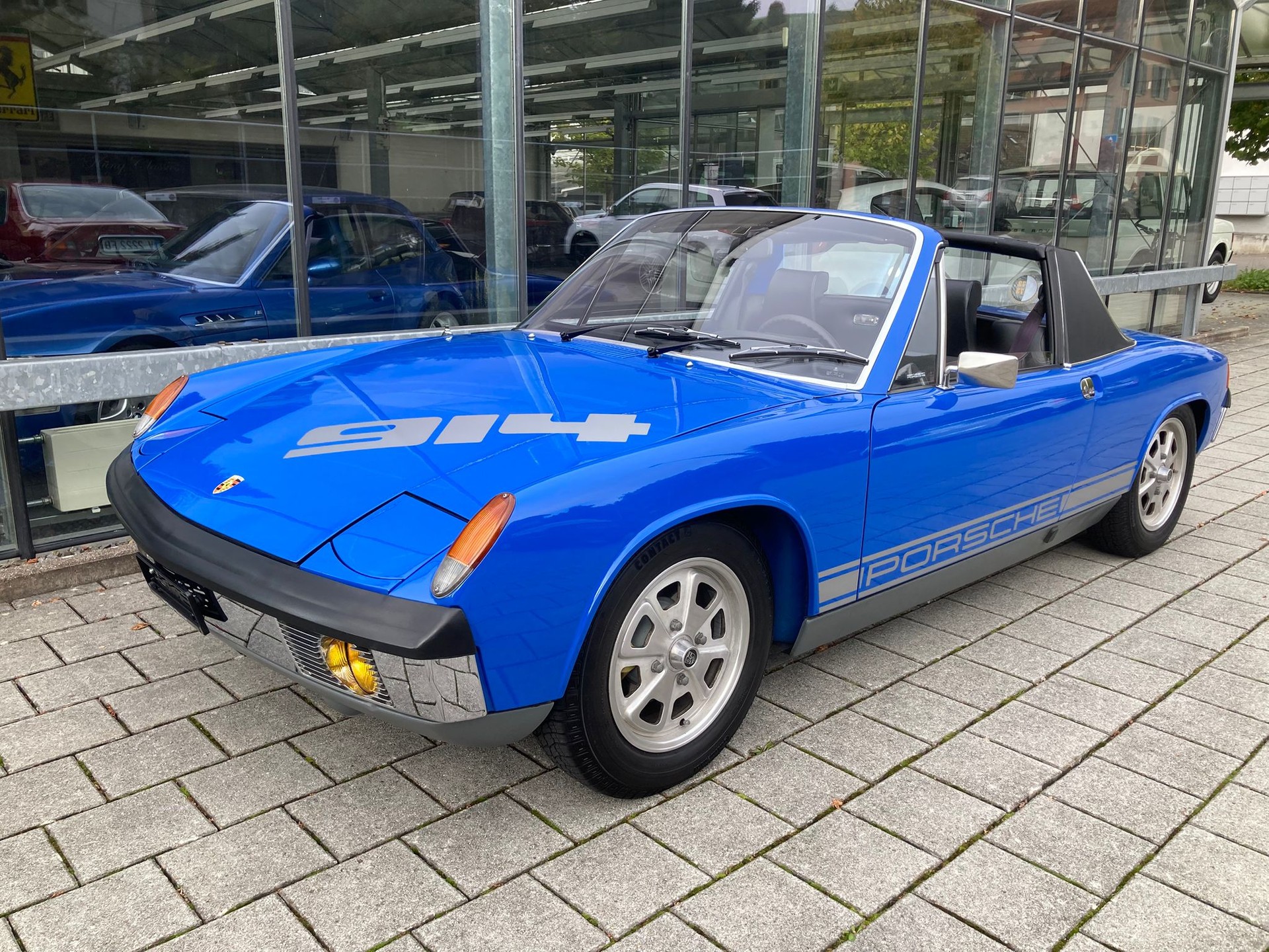 PORSCHE 914-image-2