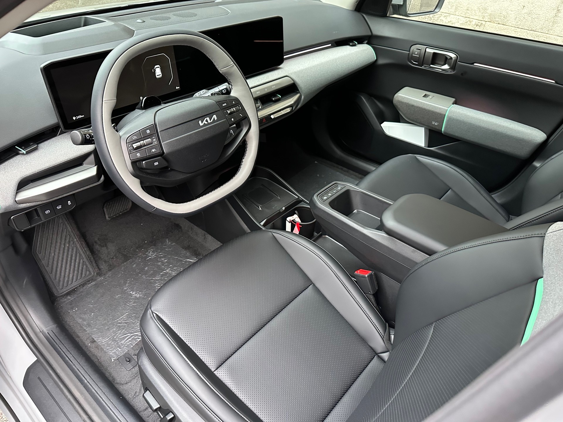KIA EV4 81,4 kWh Earth+-image-8