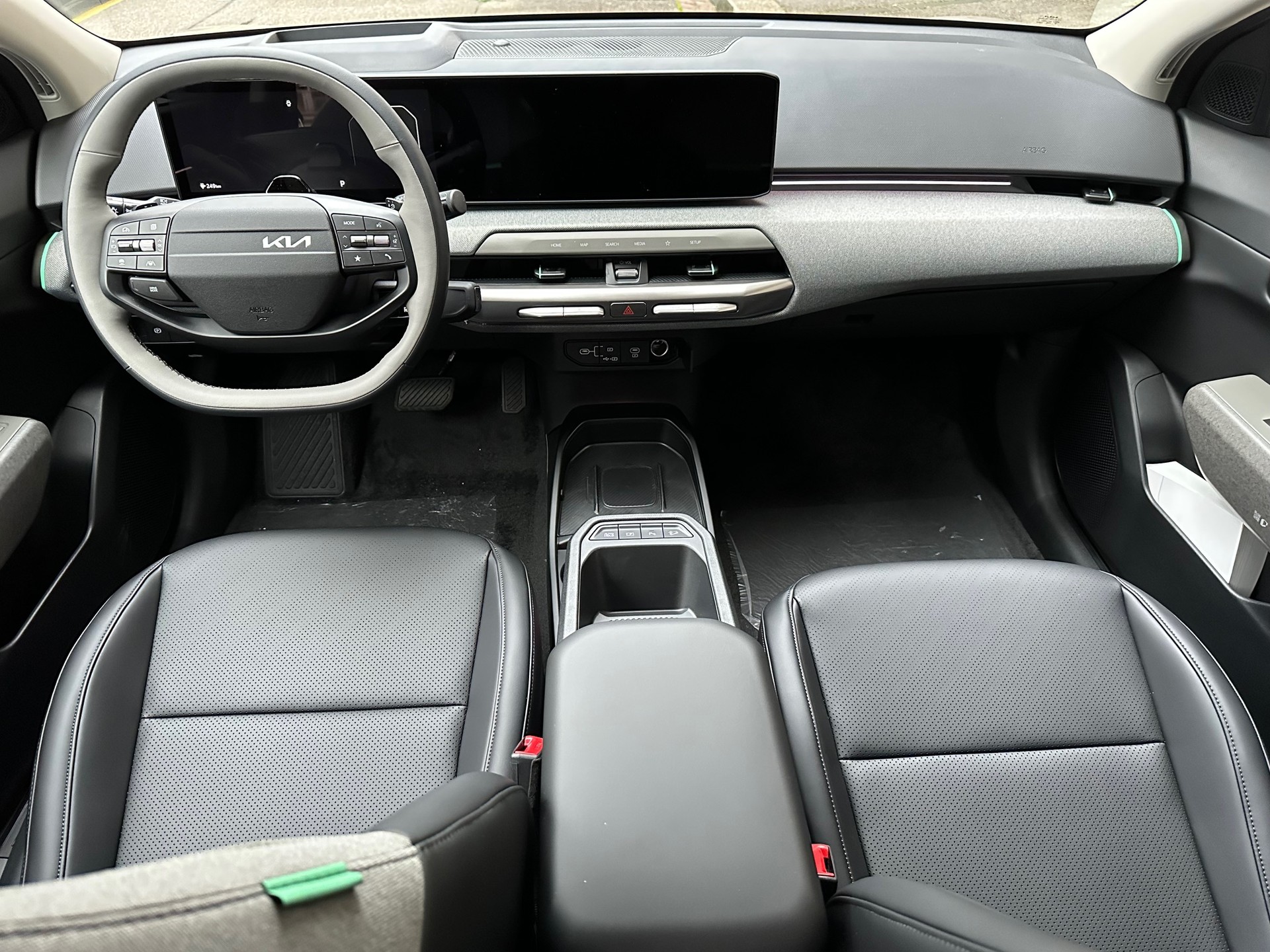 KIA EV4 81,4 kWh Earth+-image-7