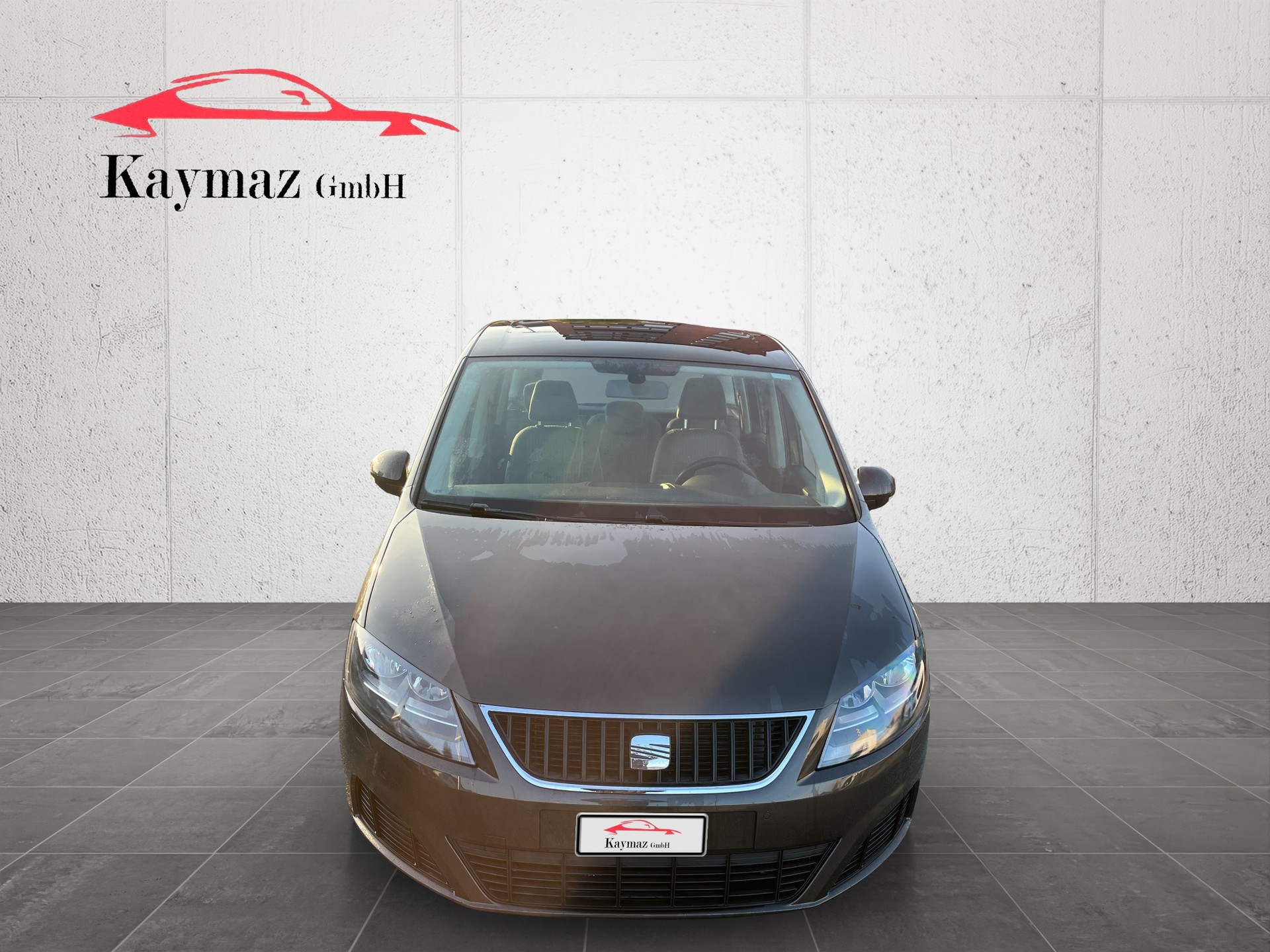 SEAT Alhambra 2.0 TDI Reference ITECH 4x4-image-11
