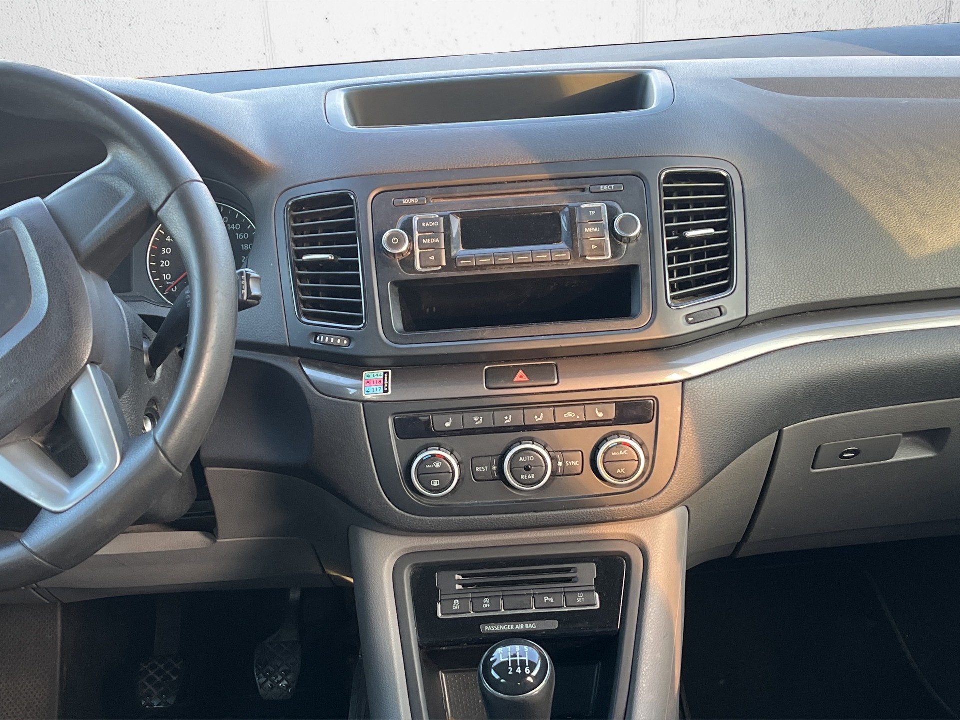 SEAT Alhambra 2.0 TDI Reference ITECH 4x4-image-4