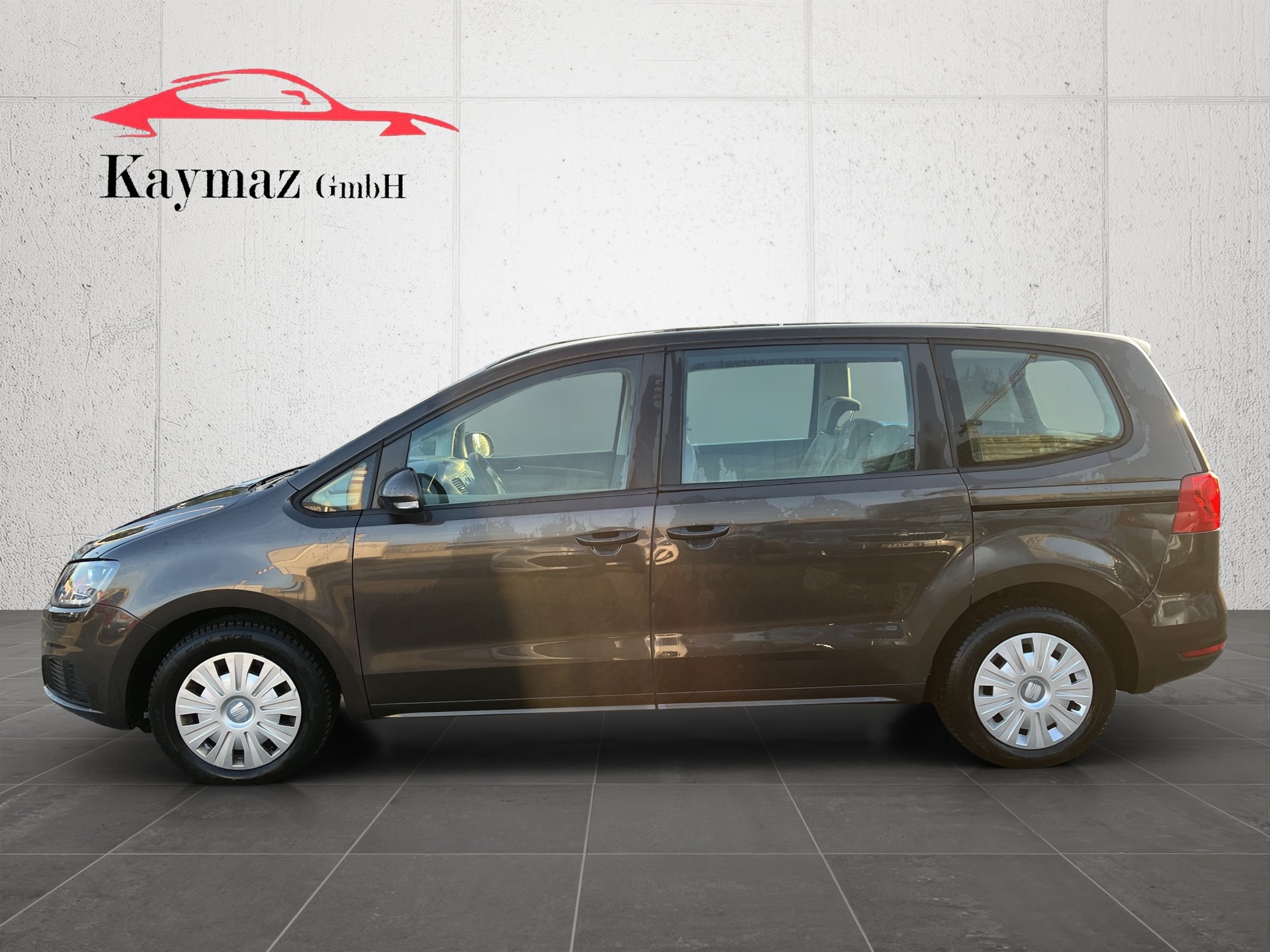 SEAT Alhambra 2.0 TDI Reference ITECH 4x4-image-7