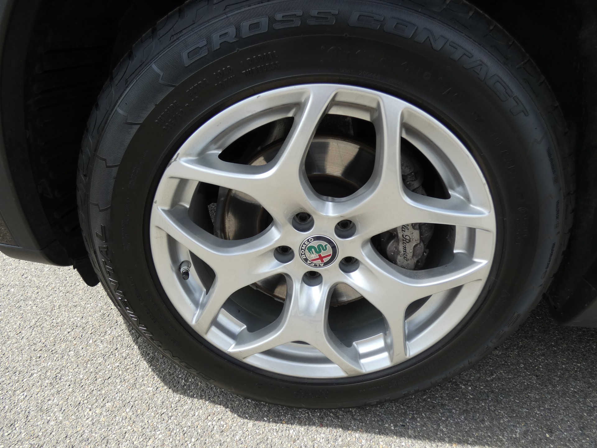 ALFA ROMEO Stelvio 2.0 Super Q4 Automatic-image-4