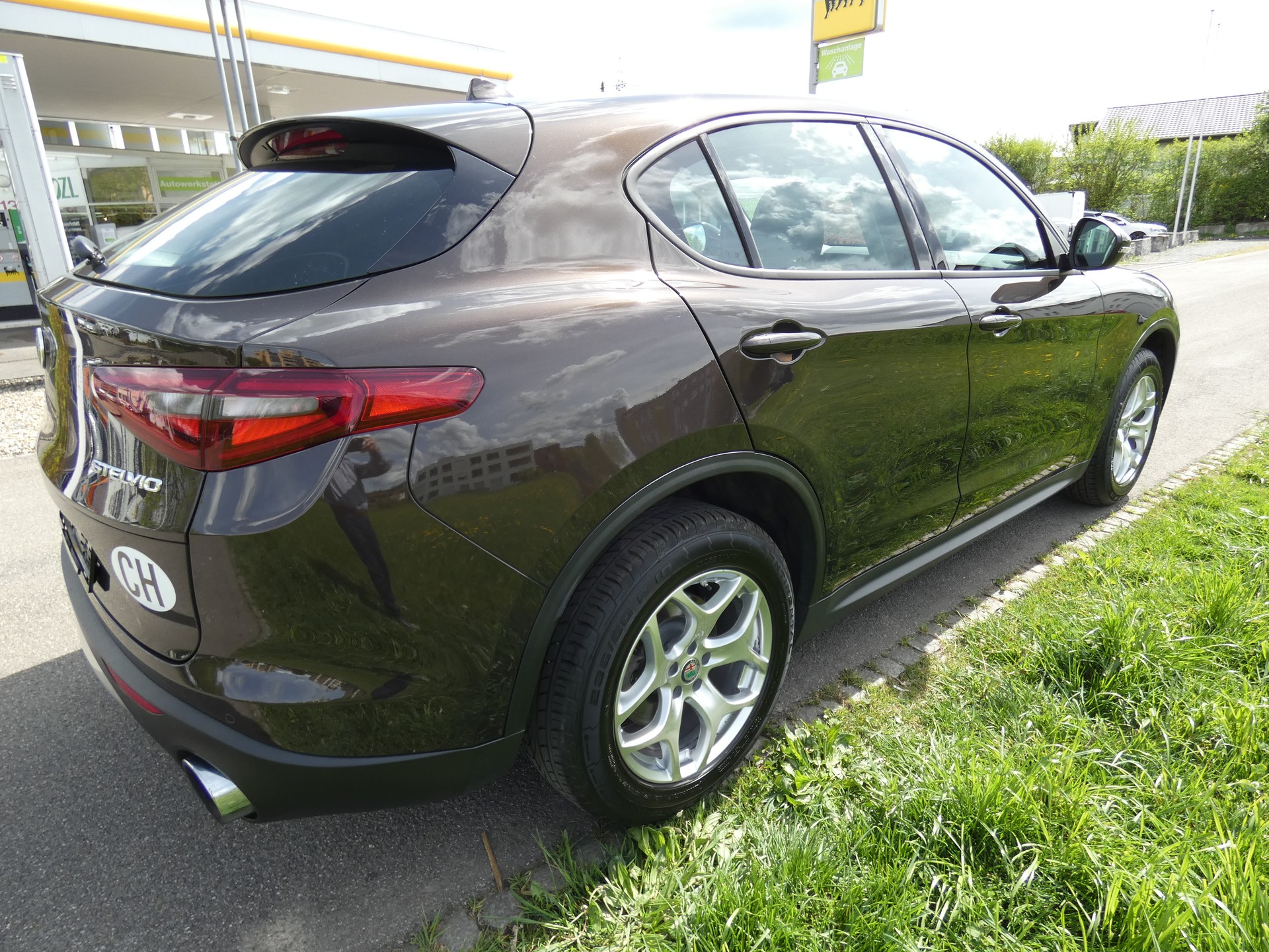 ALFA ROMEO Stelvio 2.0 Super Q4 Automatic-showroom-element-3