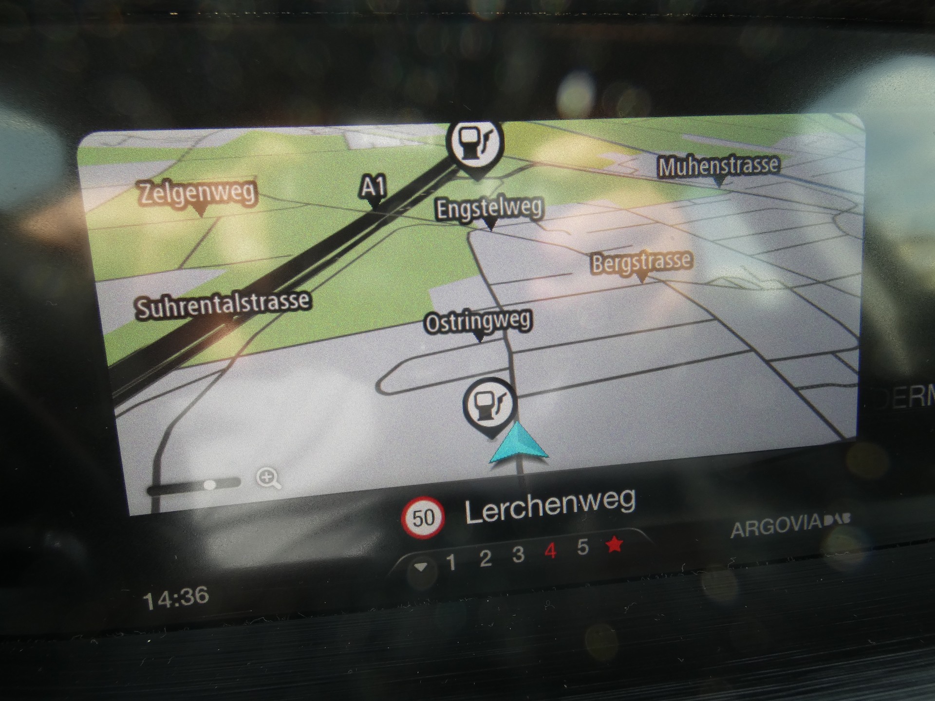 ALFA ROMEO Stelvio 2.0 Super Q4 Automatic-image-9