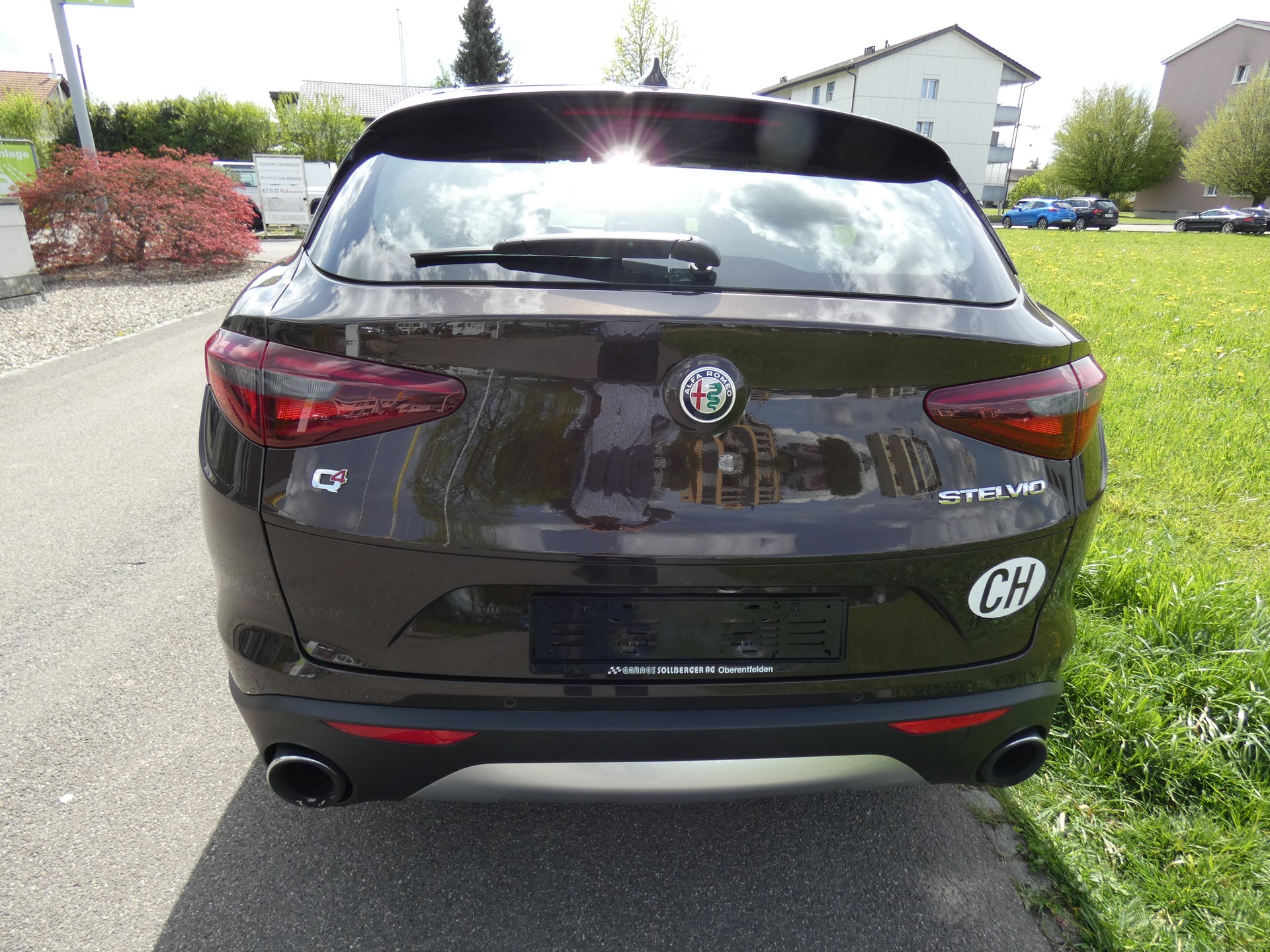 ALFA ROMEO Stelvio 2.0 Super Q4 Automatic-showroom-element-2