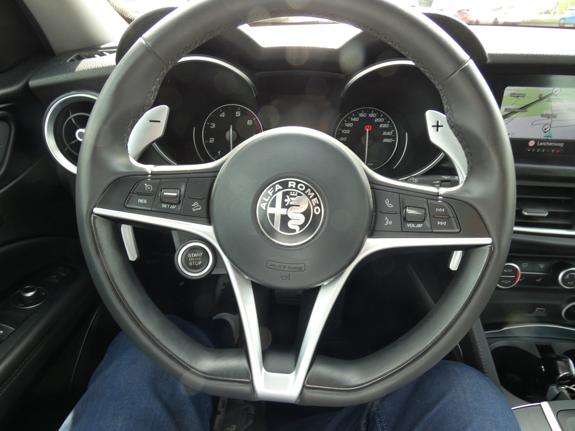 ALFA ROMEO Stelvio 2.0 Super Q4 Automatic-image-11