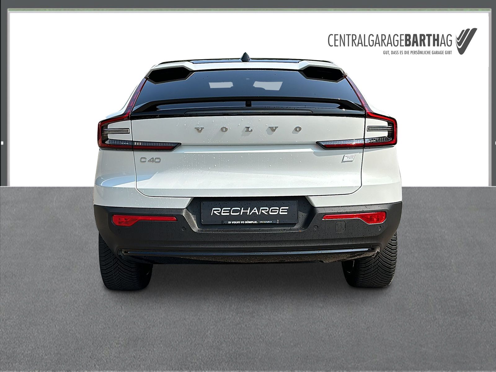 VOLVO C40 P8 Twin Recharge Ultimate AWD-image-5