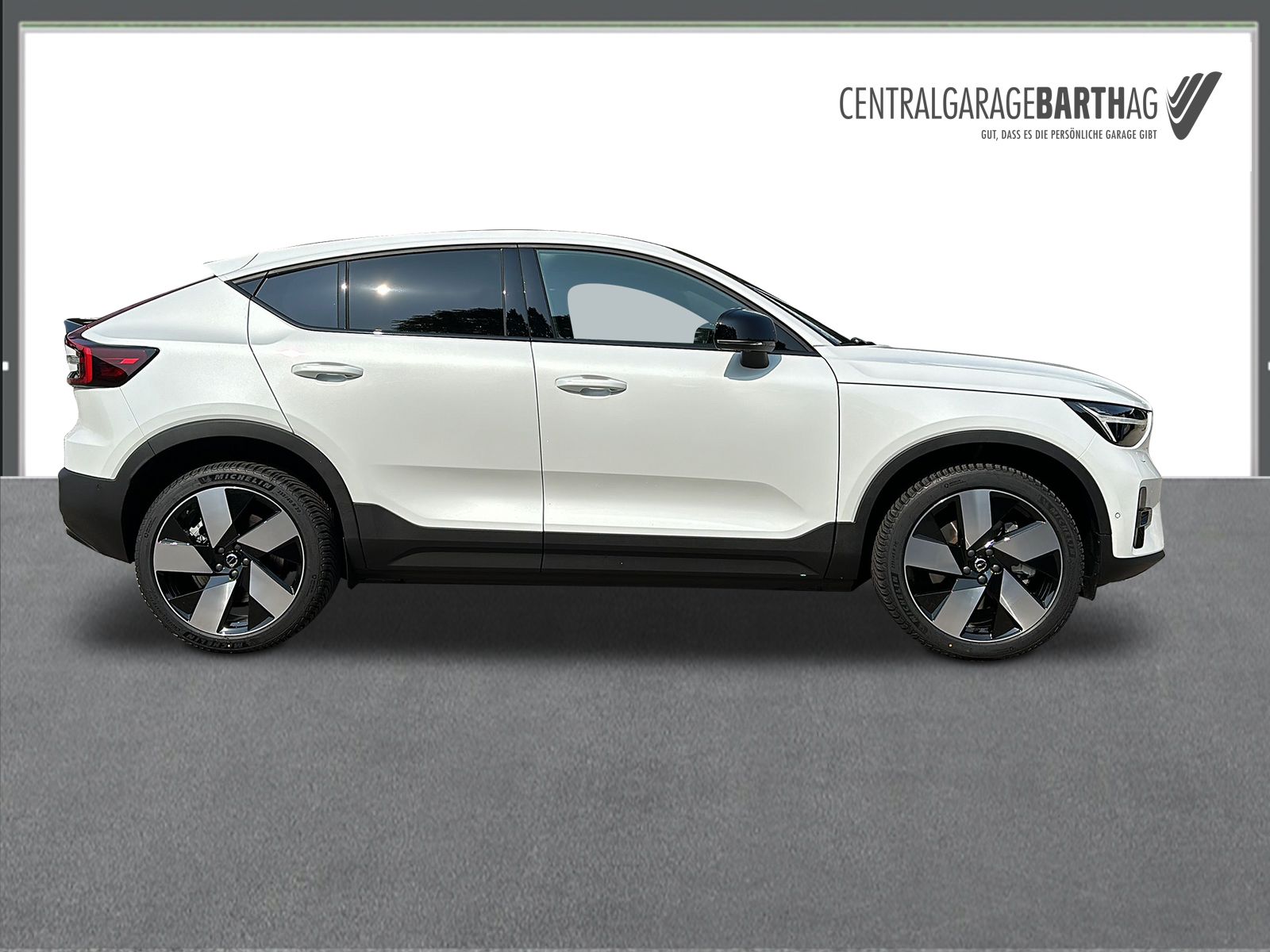 VOLVO C40 P8 Twin Recharge Ultimate AWD-image-7