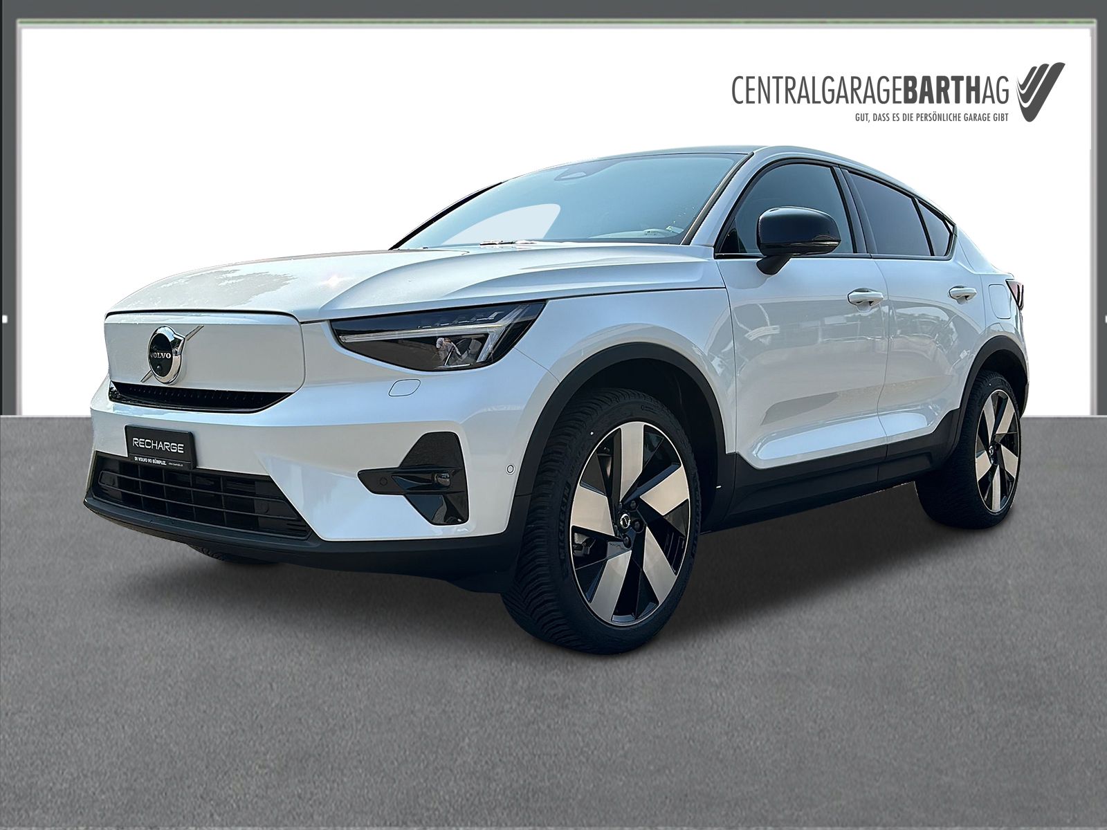 VOLVO C40 P8 Twin Recharge Ultimate AWD-image-0
