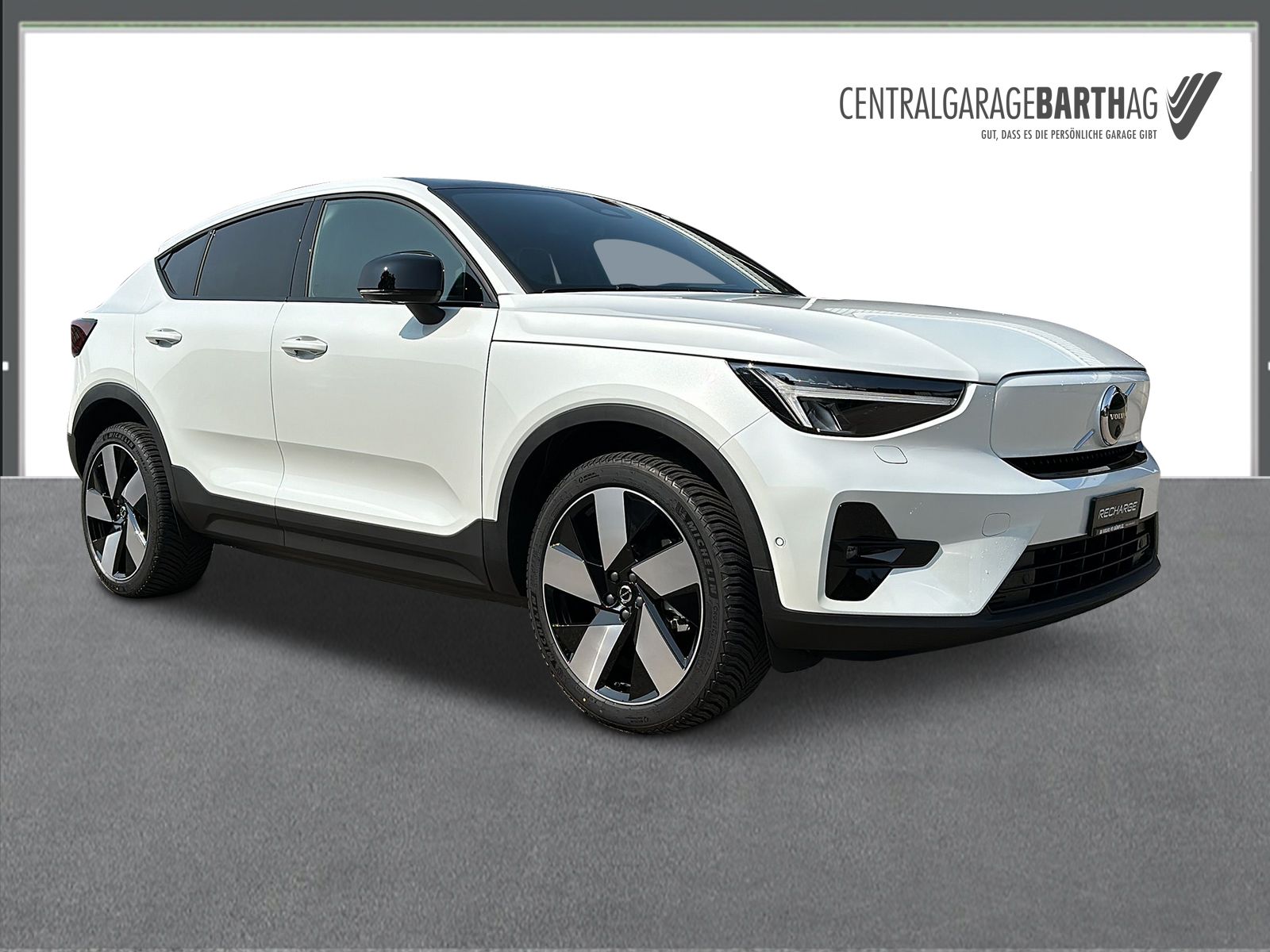 VOLVO C40 P8 Twin Recharge Ultimate AWD-image-2