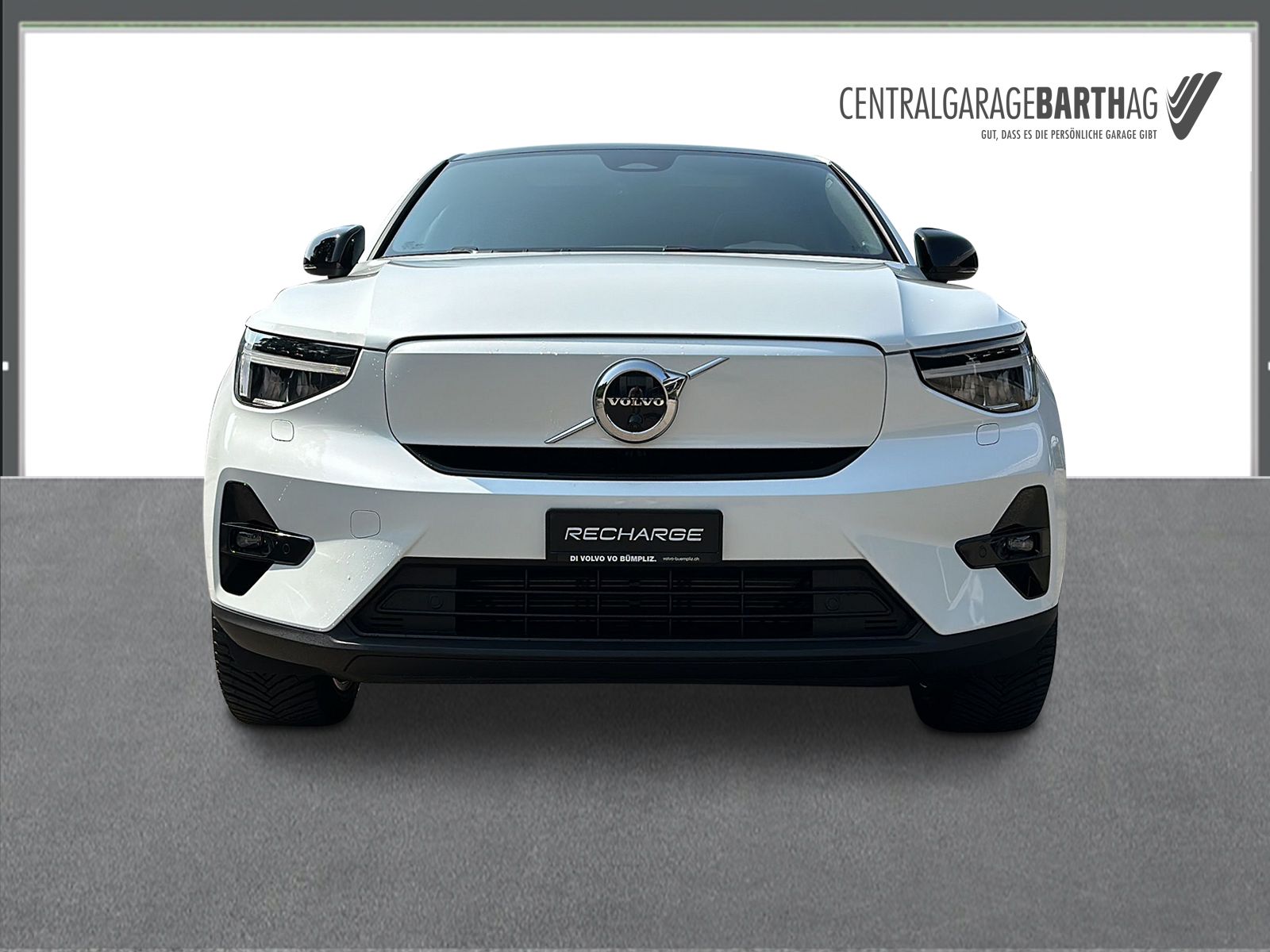 VOLVO C40 P8 Twin Recharge Ultimate AWD-image-1