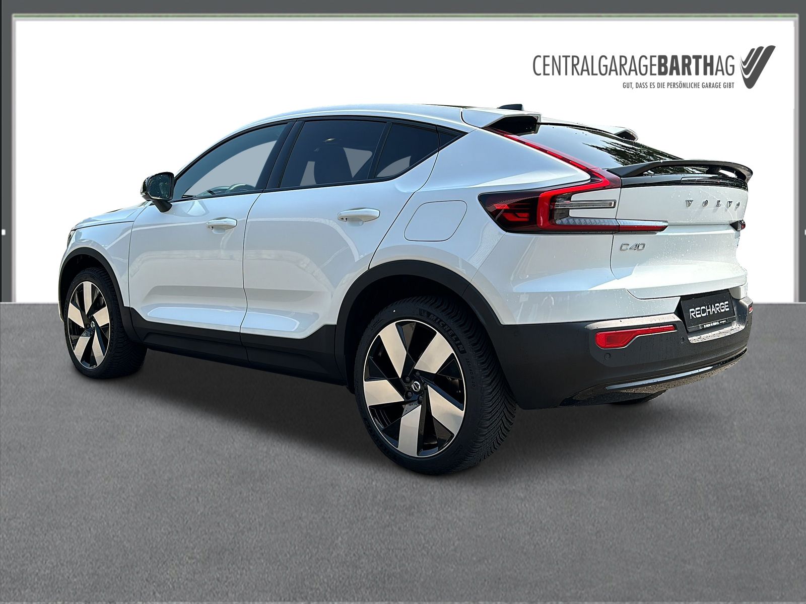 VOLVO C40 P8 Twin Recharge Ultimate AWD-image-4