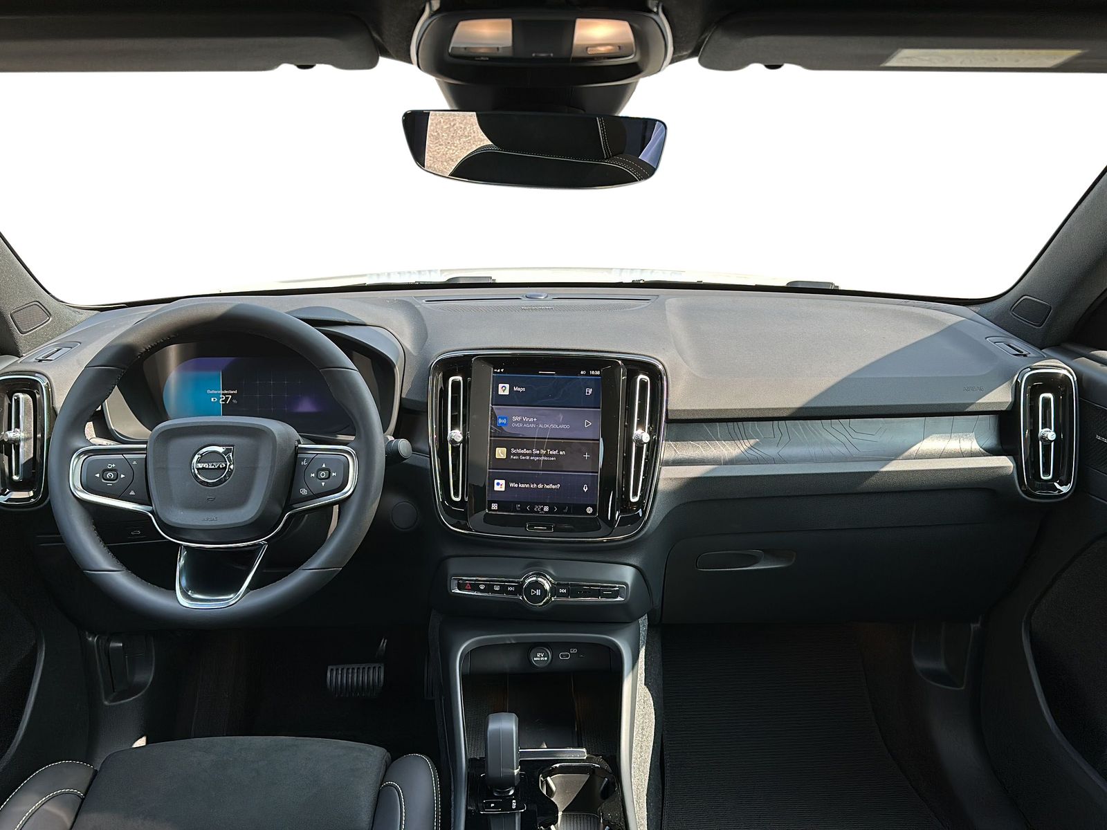 VOLVO C40 P8 Twin Recharge Ultimate AWD-image-10