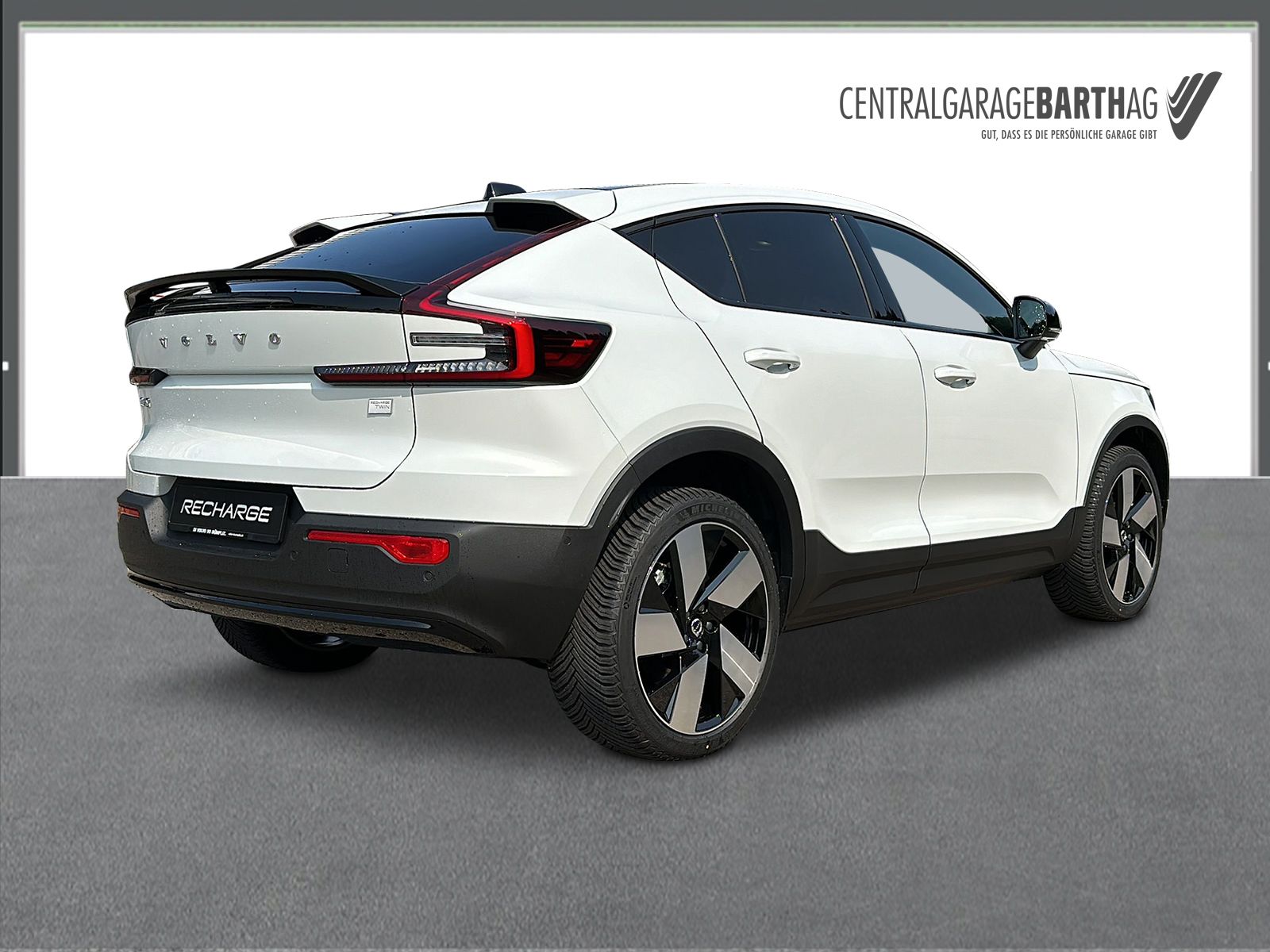 VOLVO C40 P8 Twin Recharge Ultimate AWD-image-6