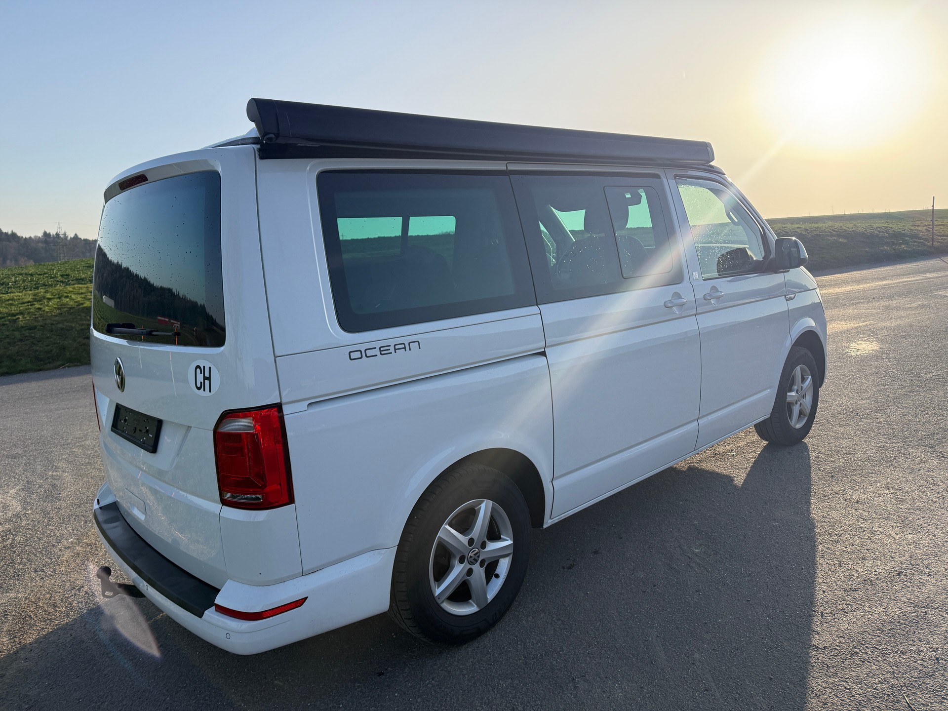 VW T6 California 2.0 TDI Ocean Liberty DSG-image-3